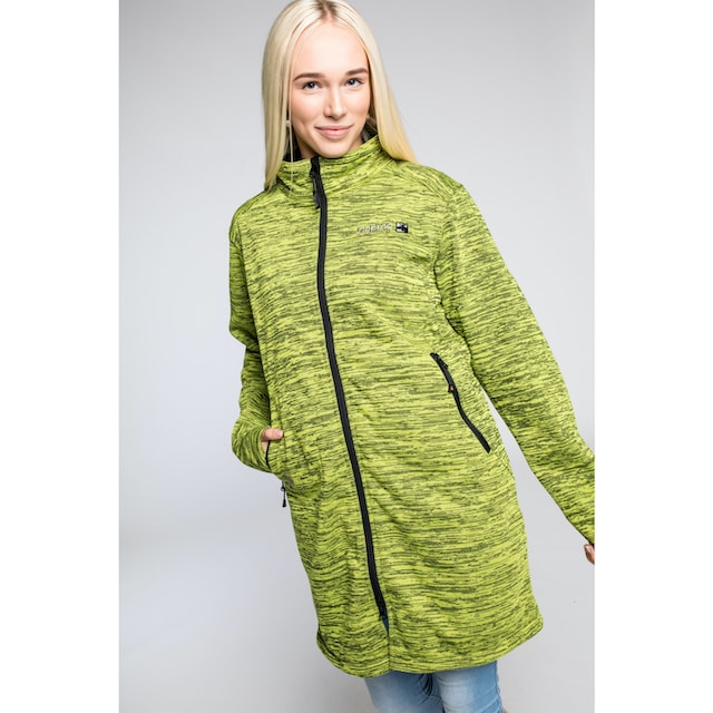 DEPROC Active Strickmantel »ELKSDALE LONG JACKET WOMEN«, auch in Großen  Größen erhältlich für kaufen | BAUR