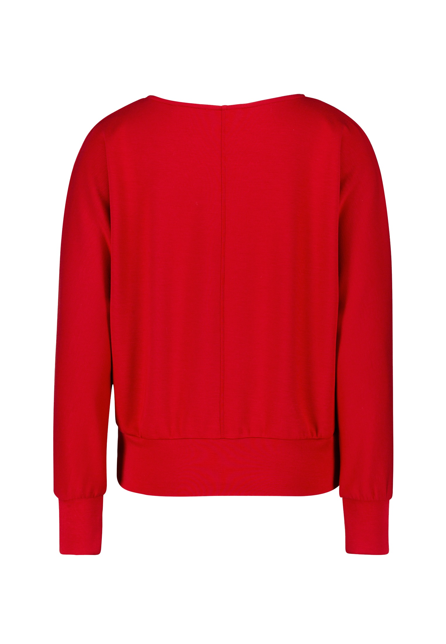 Zero Sweatshirt »zero Sweatshirt mit U-Boot Ausschnitt«, Plain/ohne Details