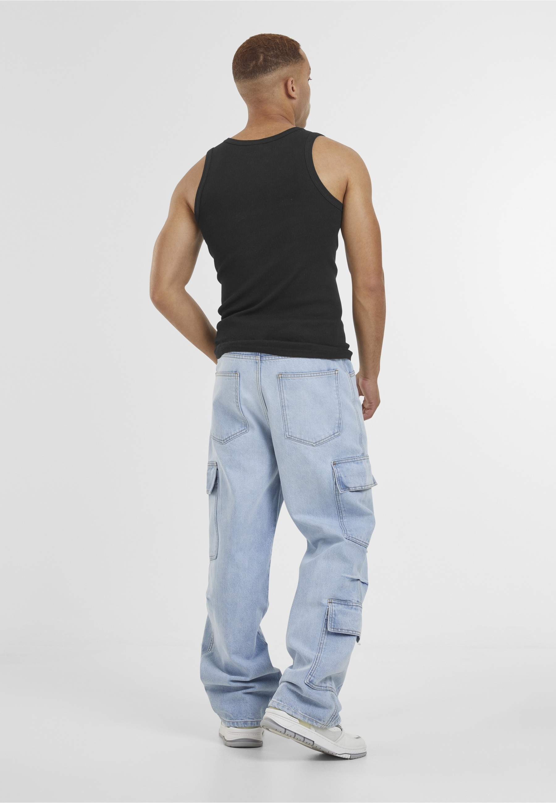 2Y Studios Bequeme Jeans »2Y Studios Vorin Cargo Baggy Jeans«