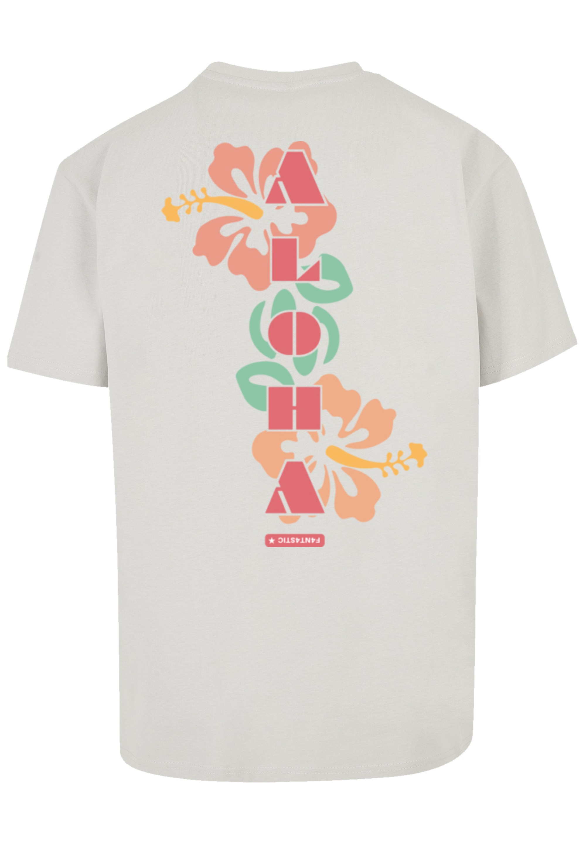 Print T-Shirt für | ▷ F4NT4STIC »Aloha«, BAUR