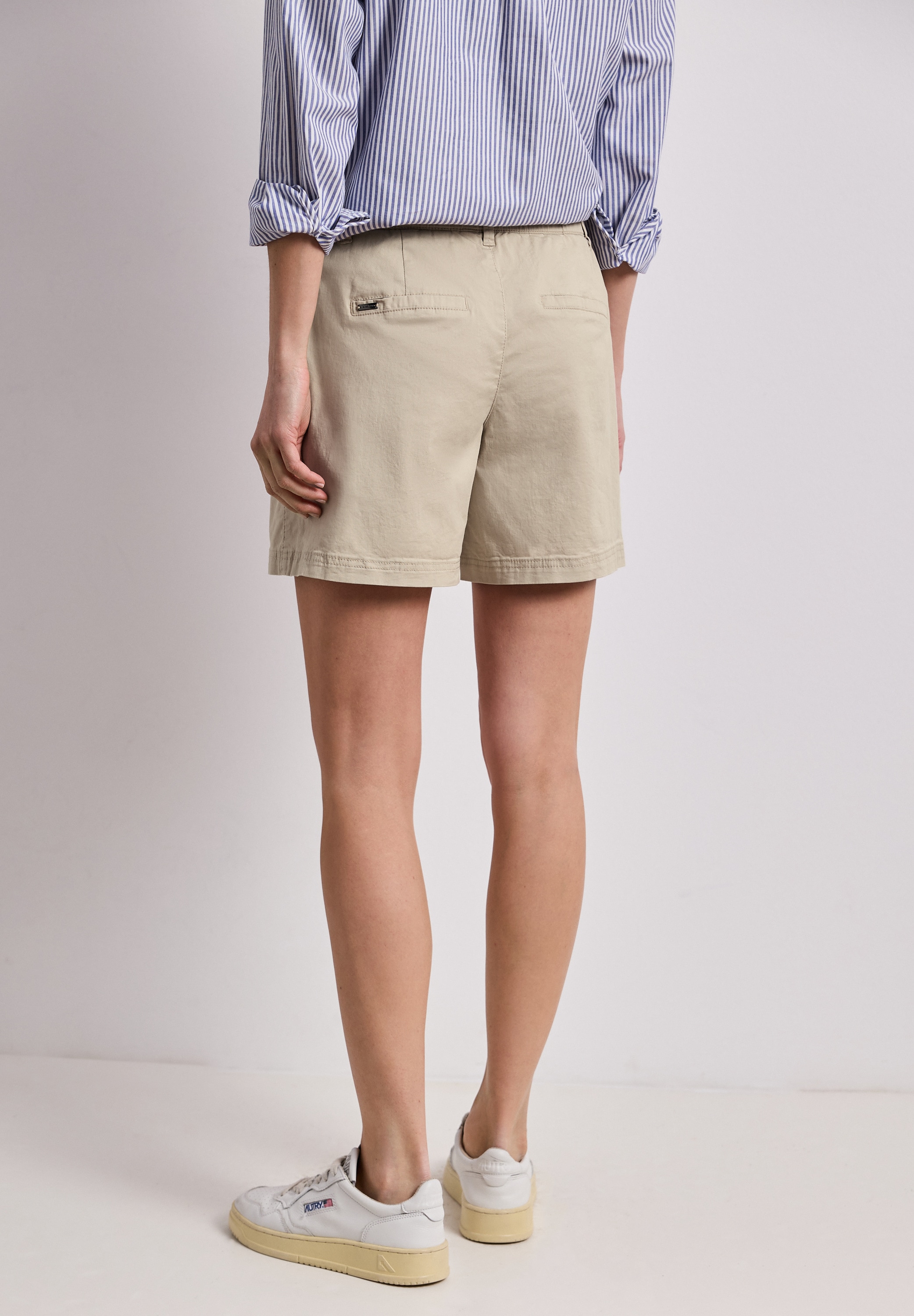 STREET ONE Shorts  Middle Waist
