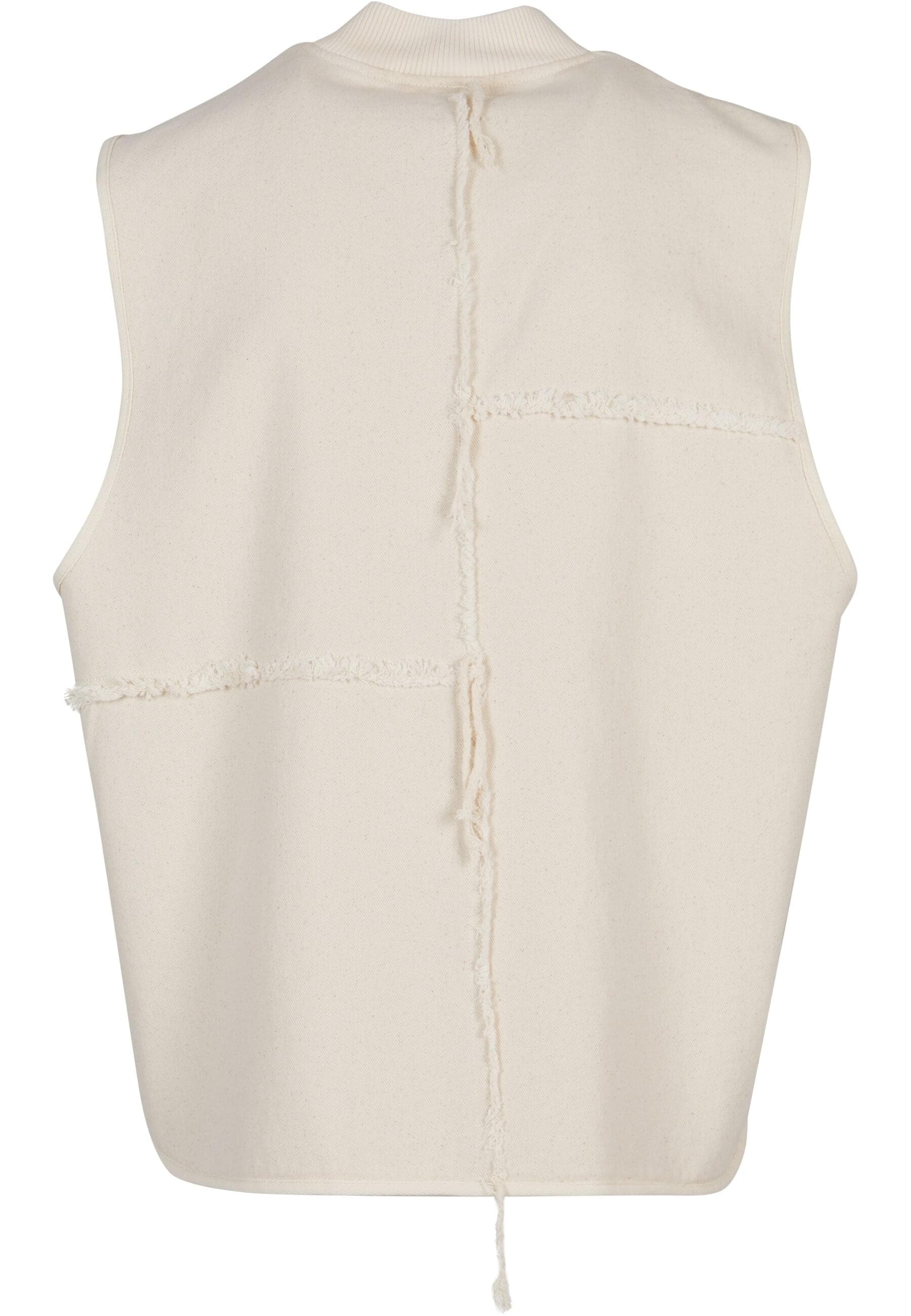 Karl Kani Steppweste »Karl Kani Herren KM241-011-1 Karl Kani Retro Patchwork Vest«, (1 tlg.)