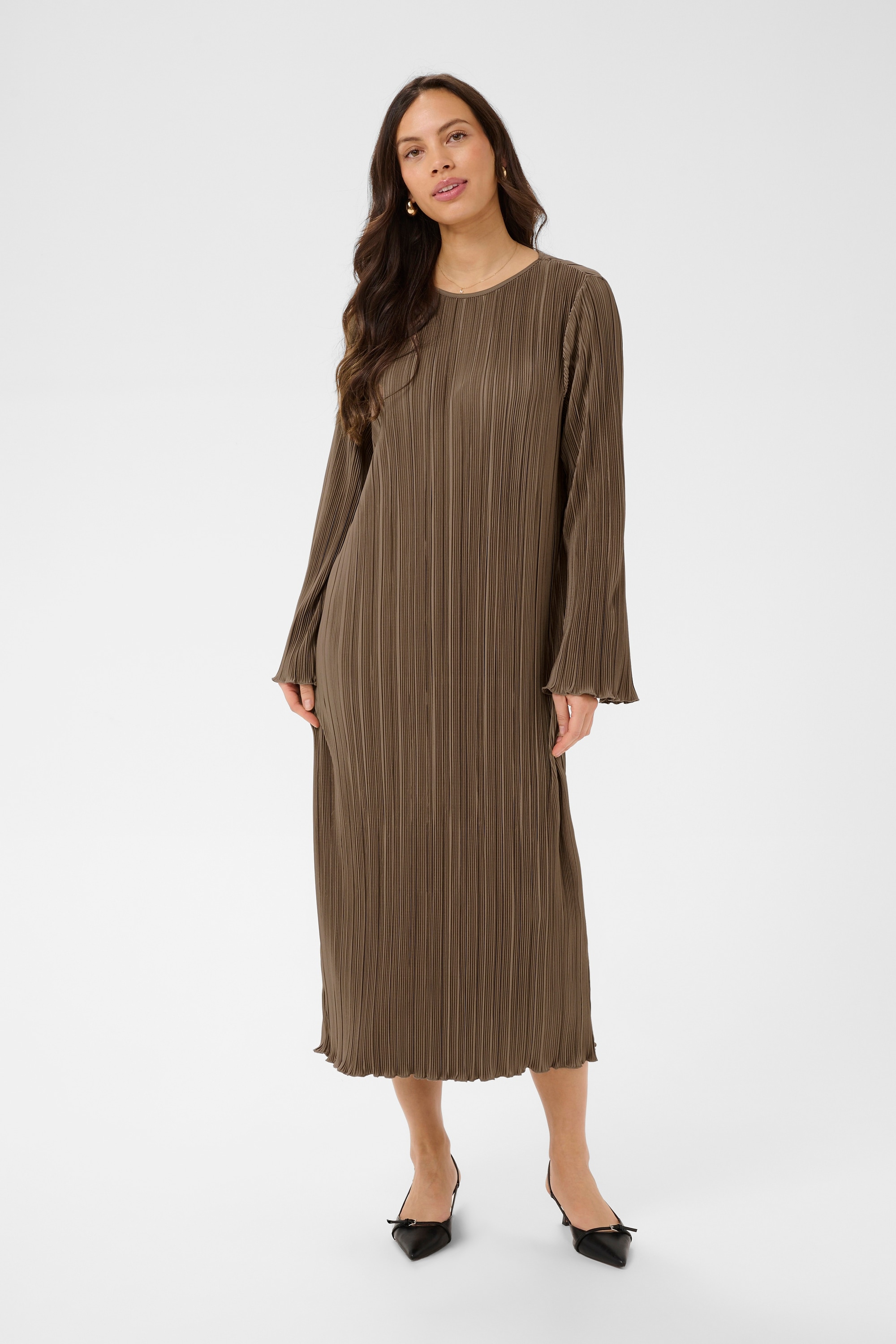 Saint Tropez Midikleid »Kleid ZuniSZ«