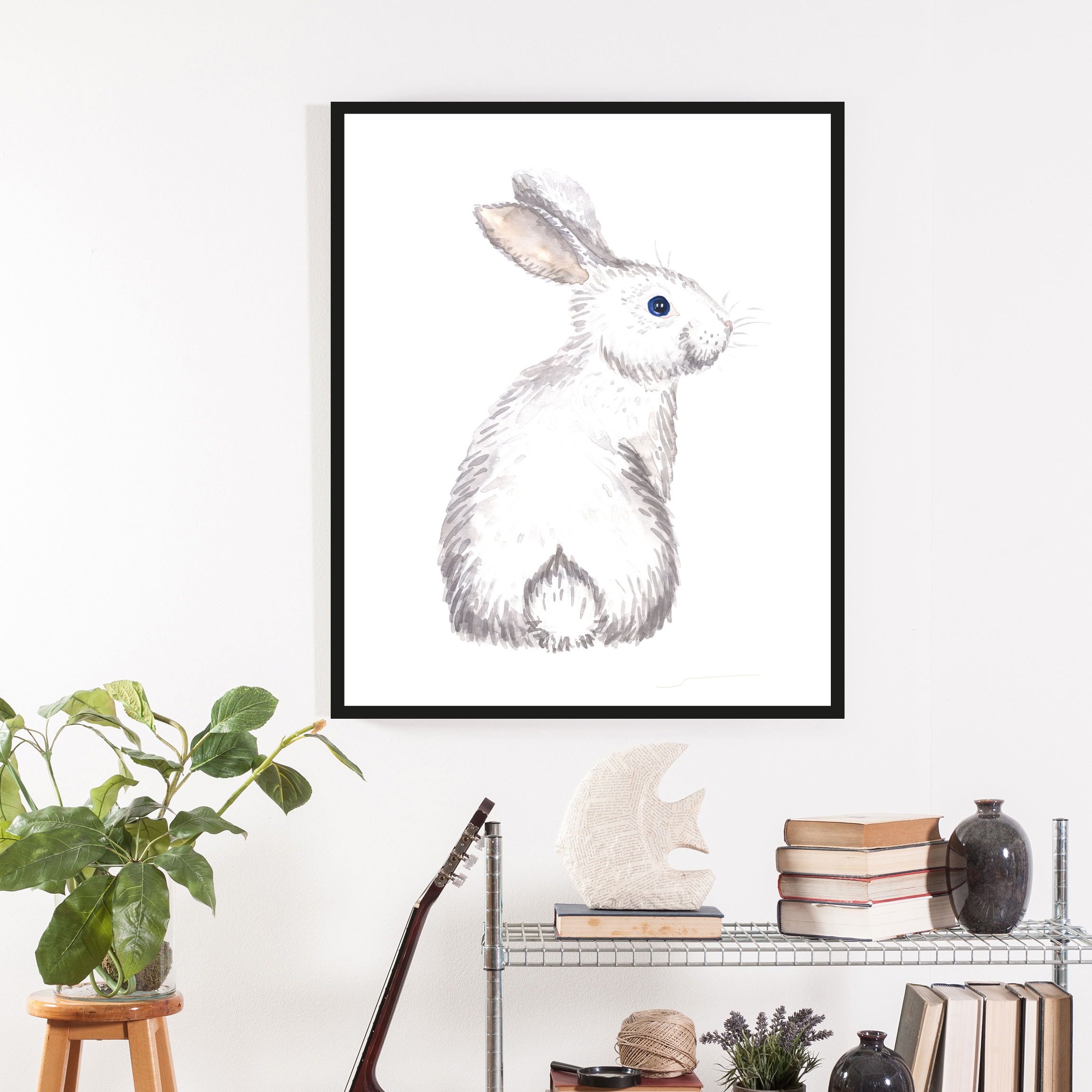 queence Paveikslas »Afiro« Hase-Hasen-Haustier...