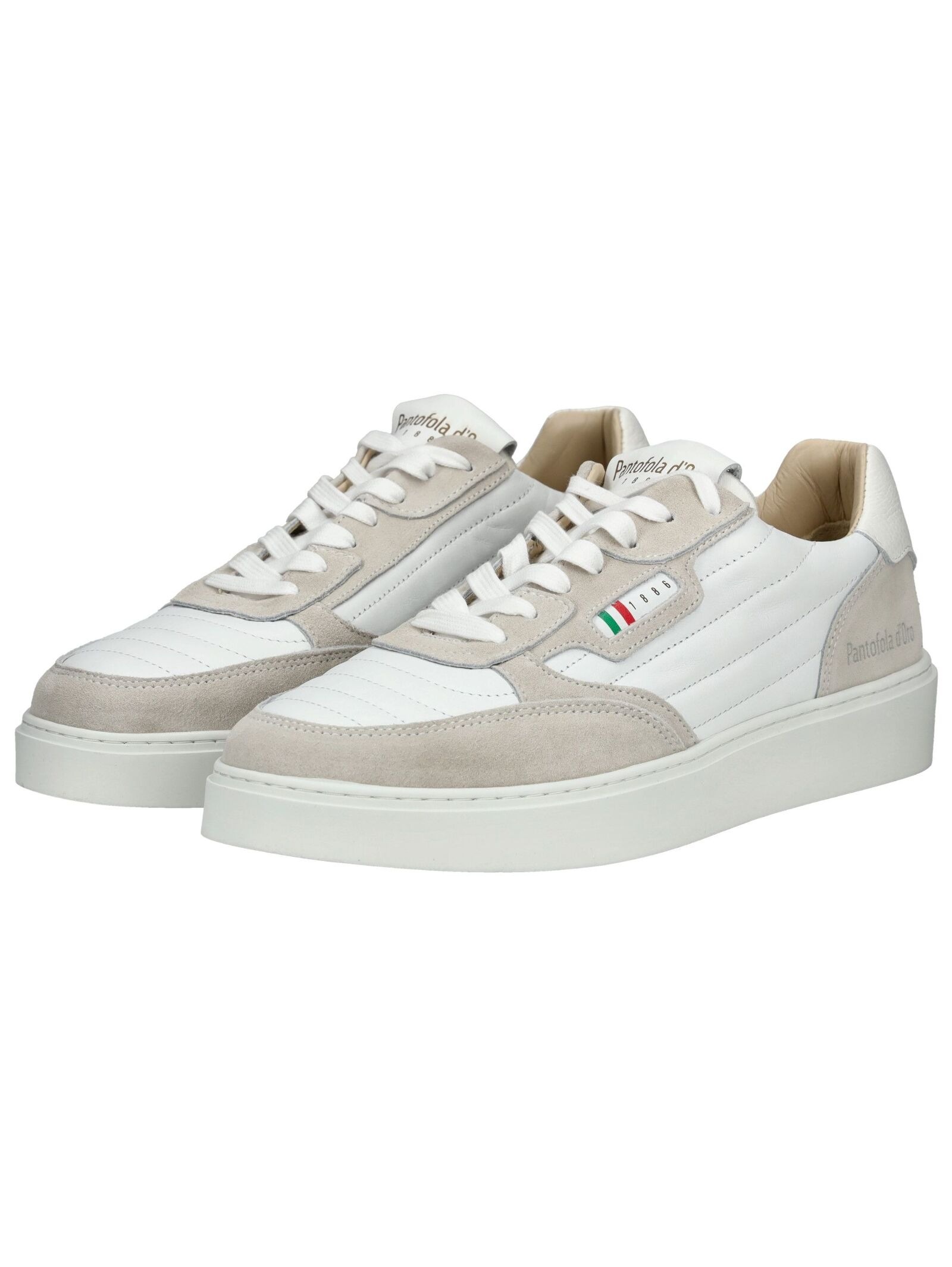 Pantofola d´Oro Sneaker »Pantofola d'Oro Sneaker Leder/Textil«