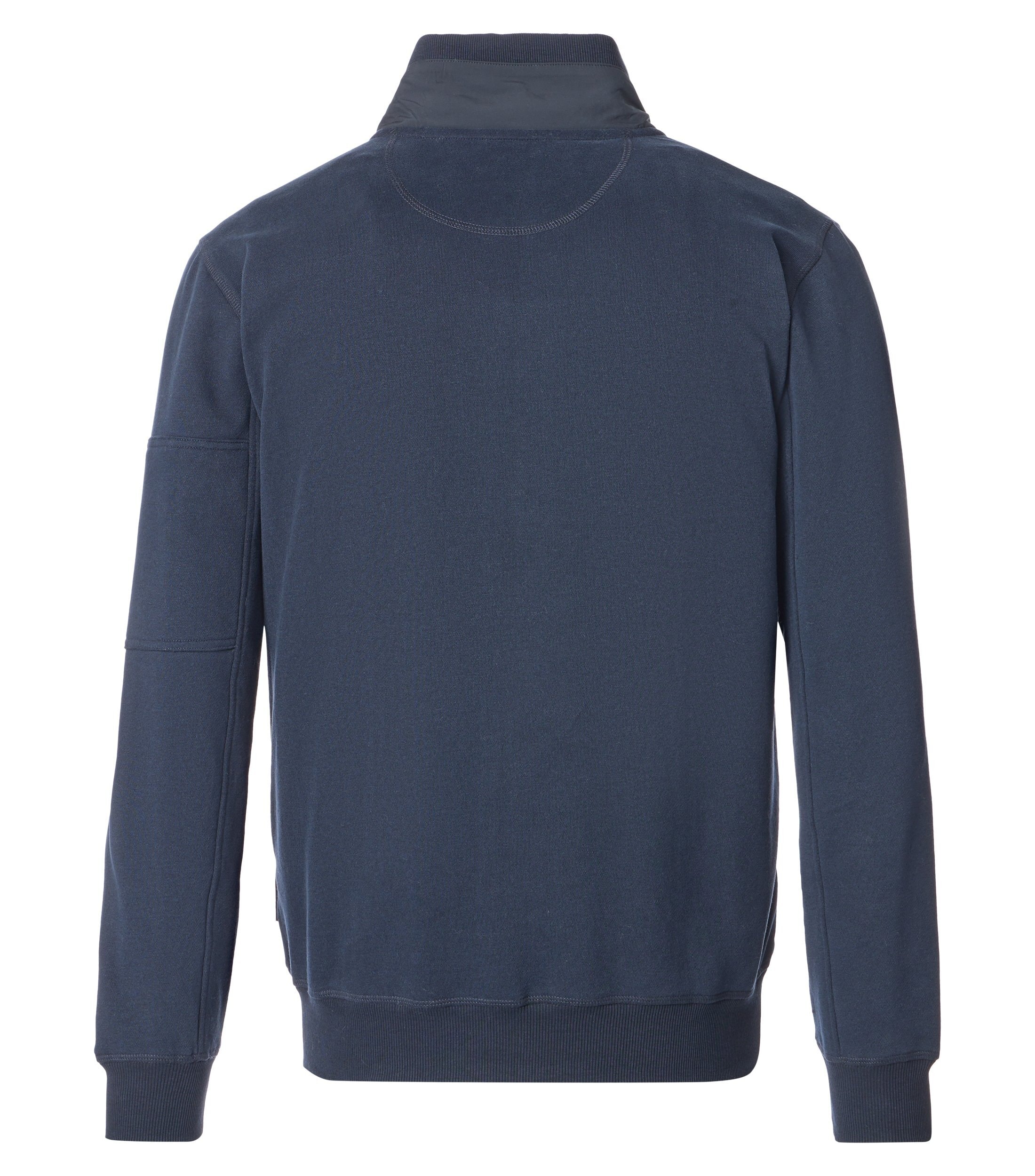 CASAMODA Sweatjacke »CASAMODA Sweatjacke uni«