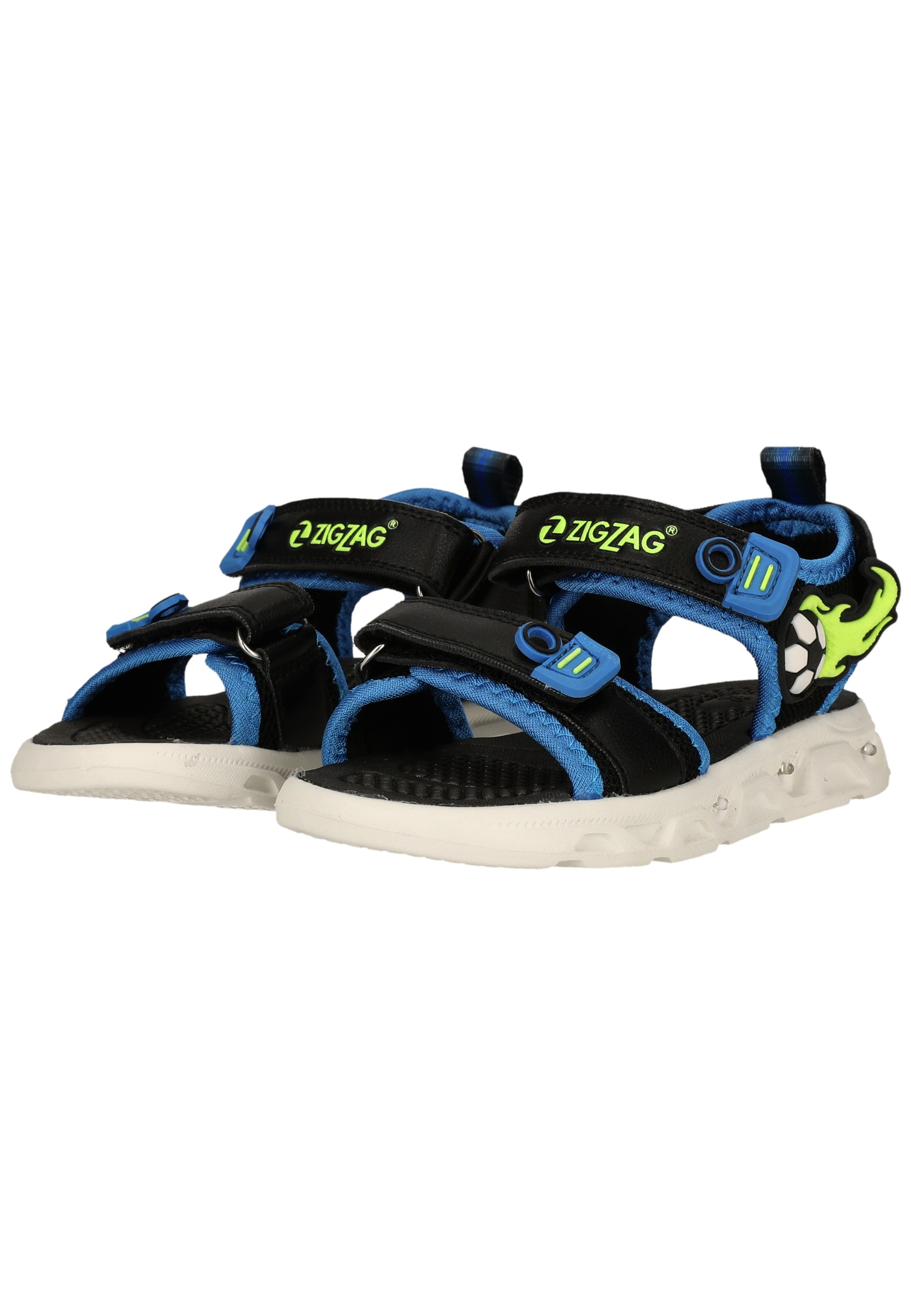 ZIGZAG Sandale »Teruel«  Lichter
