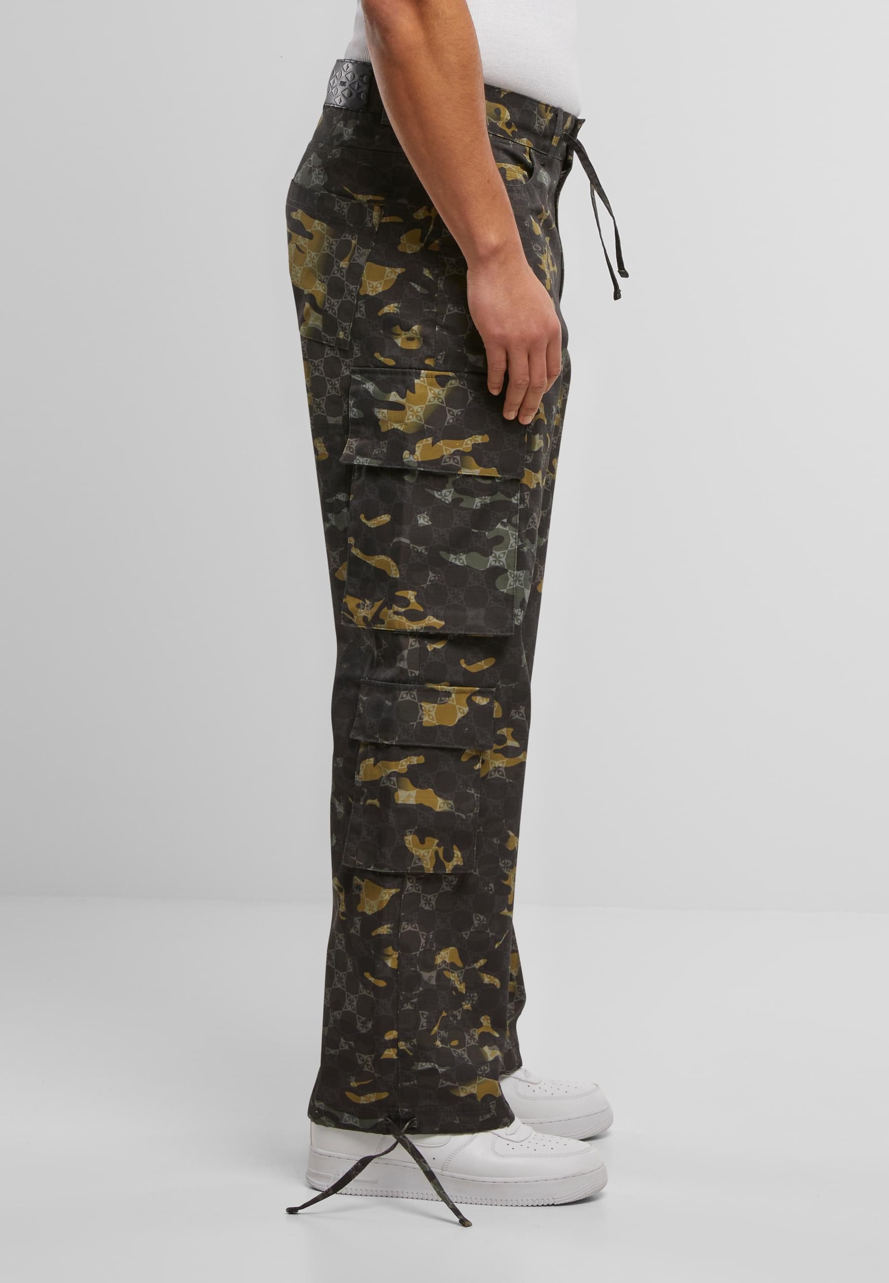 PEQUS Cargohose »PEQUS PEQUS Aether Camo Cargo«, (1 tlg.)