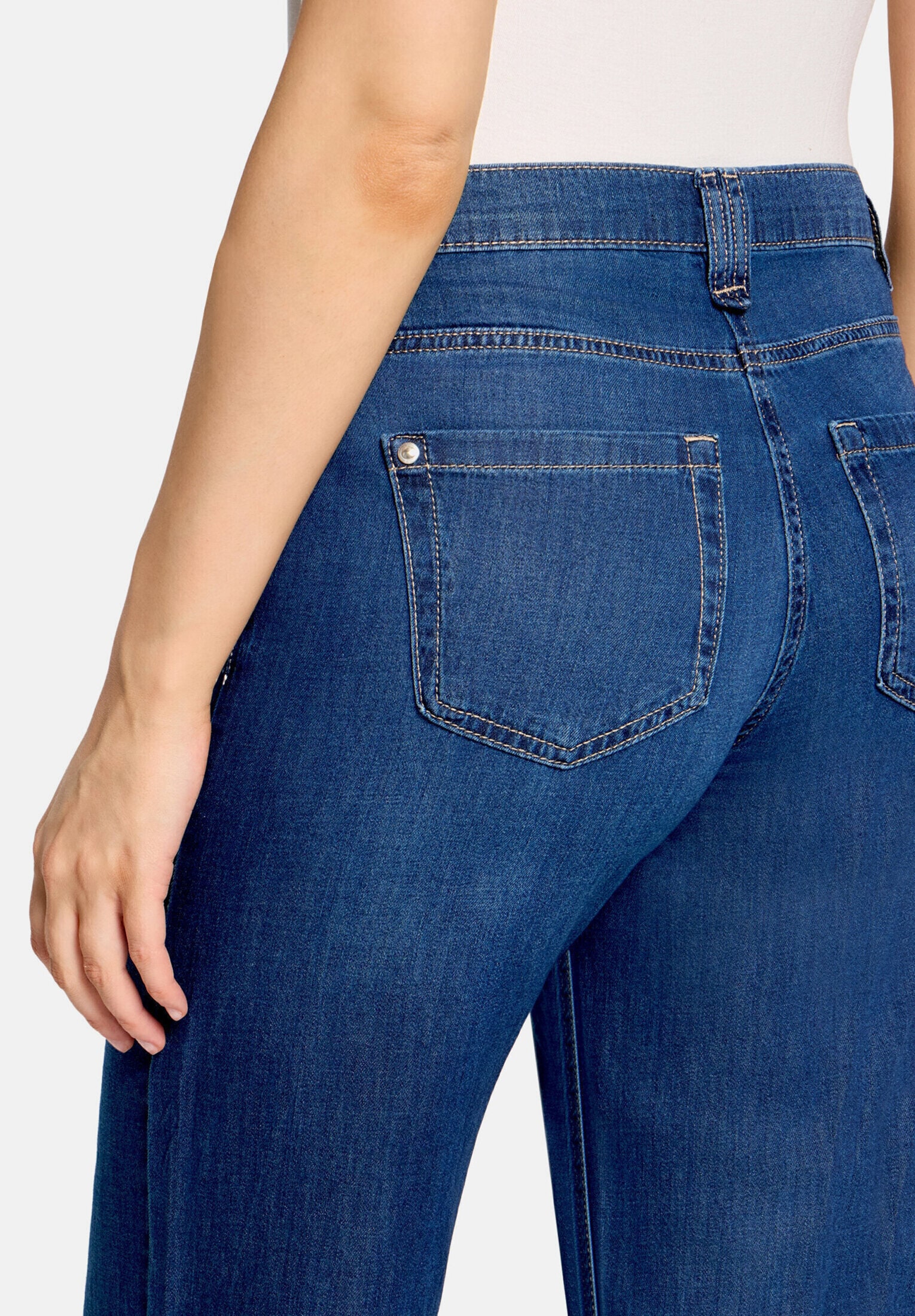 Betty Barclay Stoffhose »Damen mit Waschung«