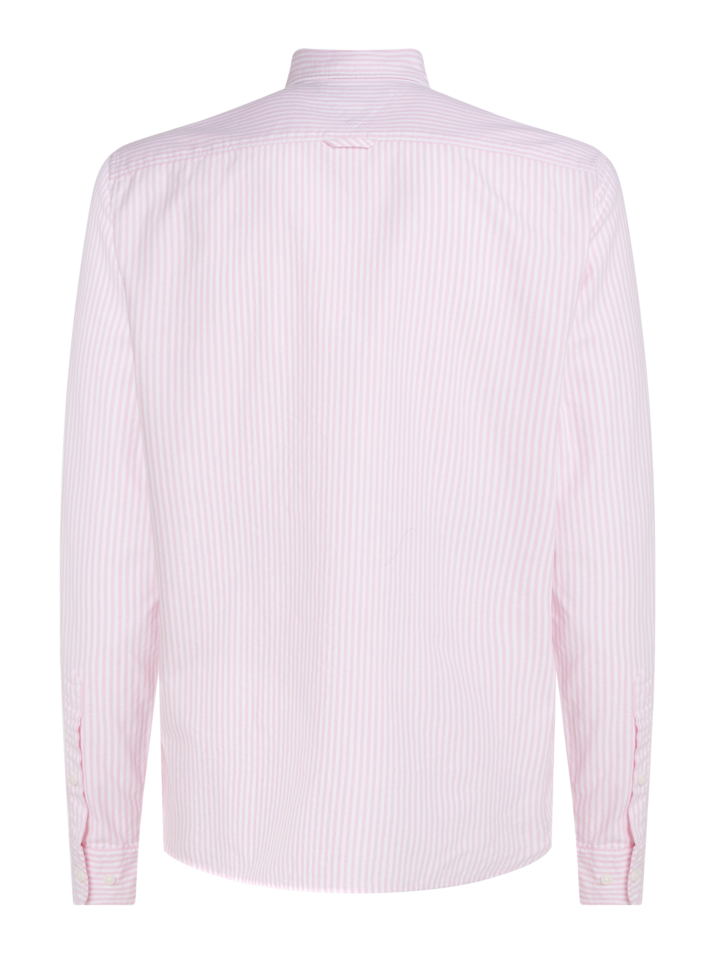 Tommy Hilfiger Langarmhemd »HERITAGE OXFORD STRIPE RF SHIRT«