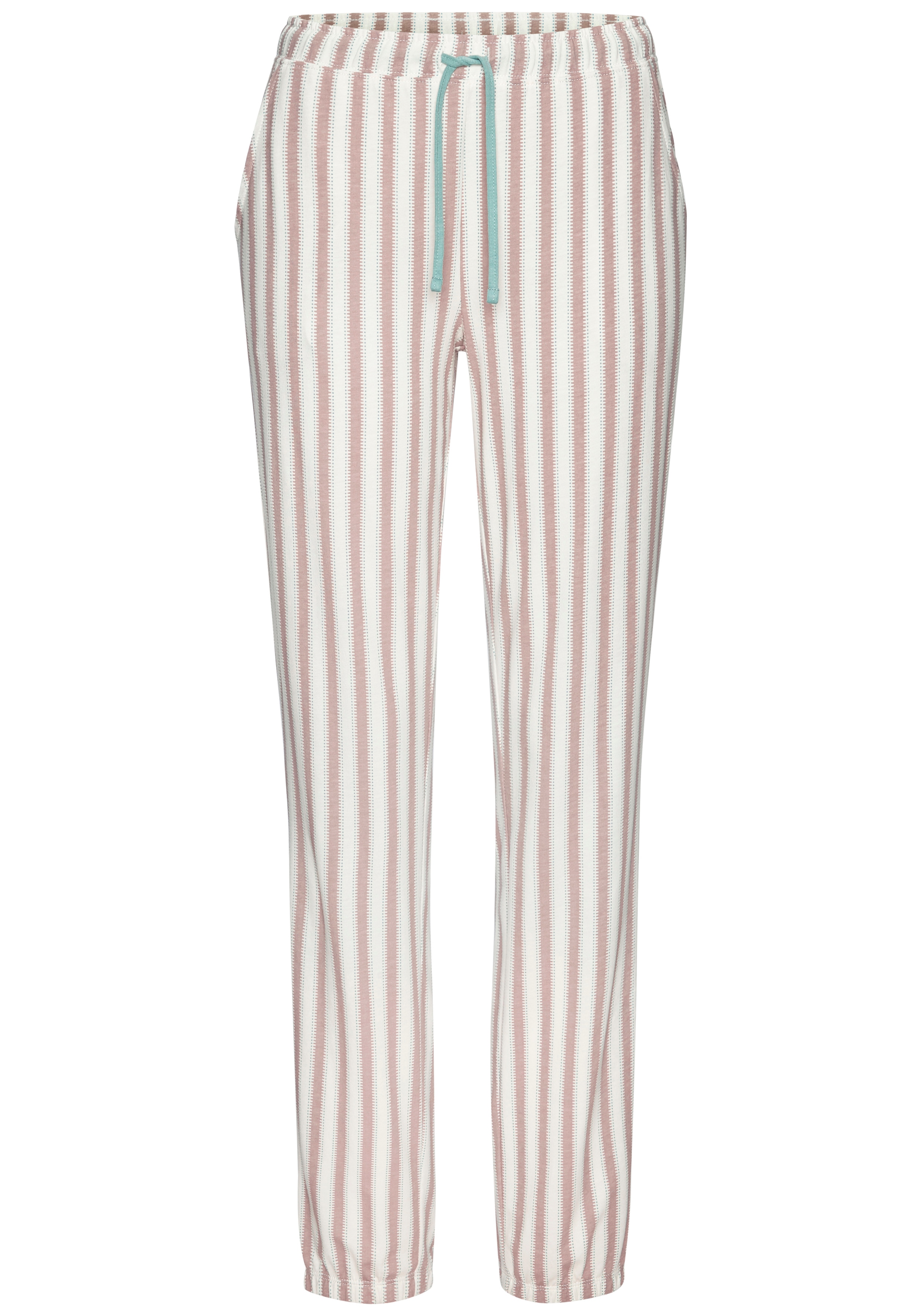Vivance Dreams by Lascana Pyjamahose mit Eingrifftaschen