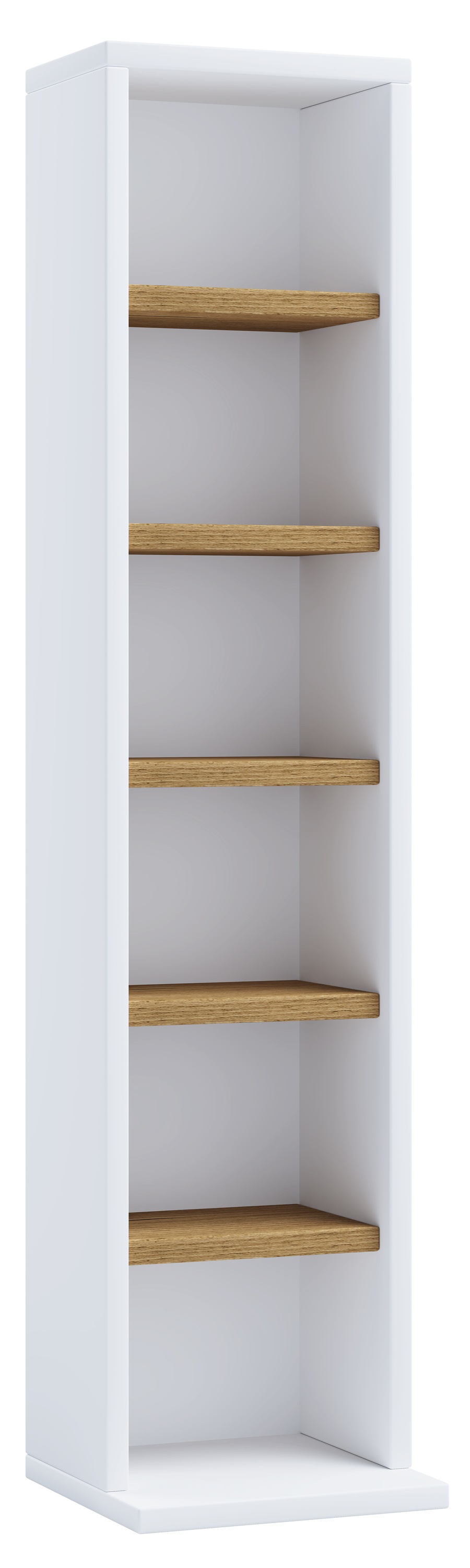 VCM Standregal »Holz CD DVD Stand Aufbewahrung Deko Regal Elementa«