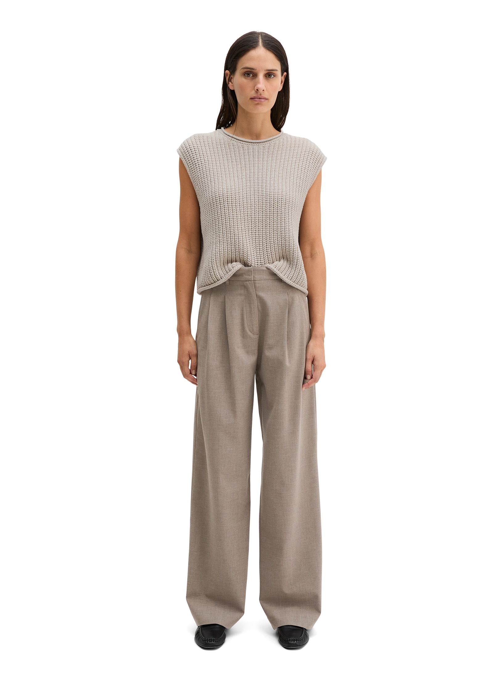 Marc O'Polo Chinohose »aus Summer-Wool«