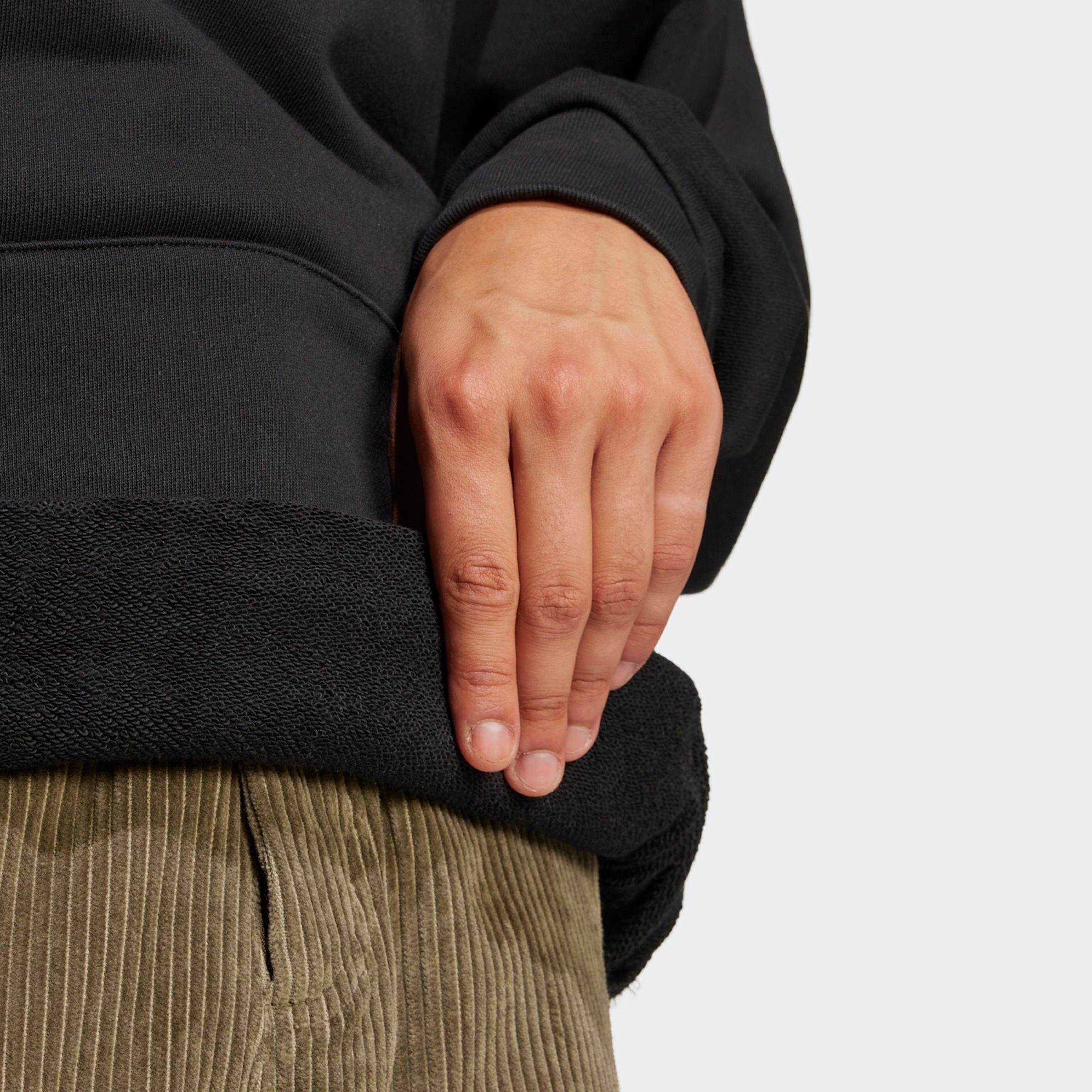 Thumbnail - adidas Originals Kapuzensweatshirt "Q12 TRAINING SUPPLY FASHION DEATH METAL"