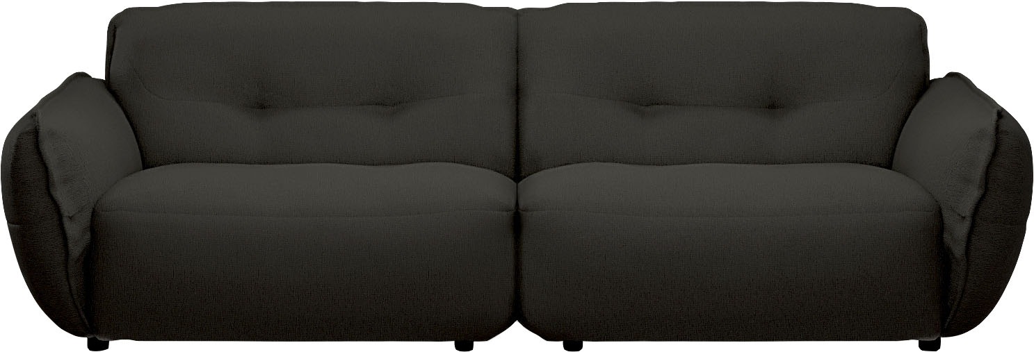 BETYPE 4-Sitzer "Be Fluffy Mega Sofa, viel Platz, XXL Couch, Breite 283cm, günstig online kaufen