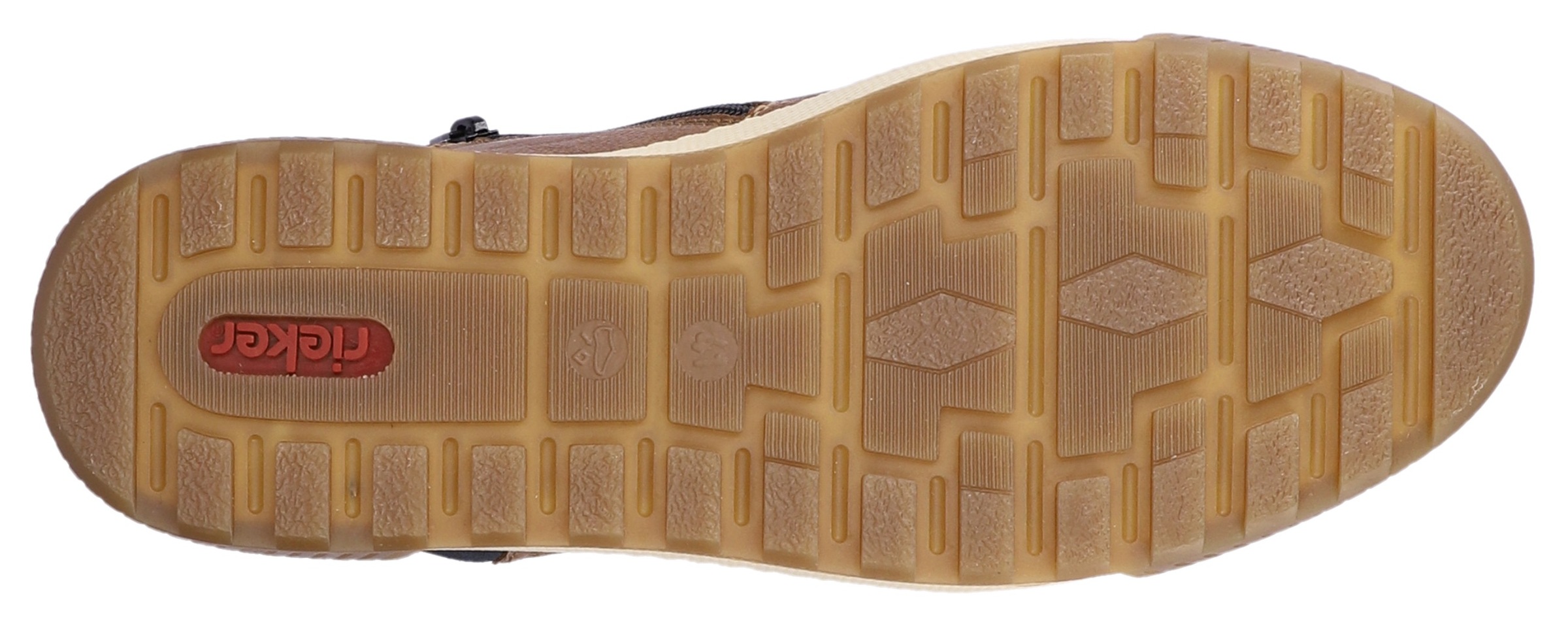 Rieker Winterboots, mit wasserabweisender riekerTEX-Membran