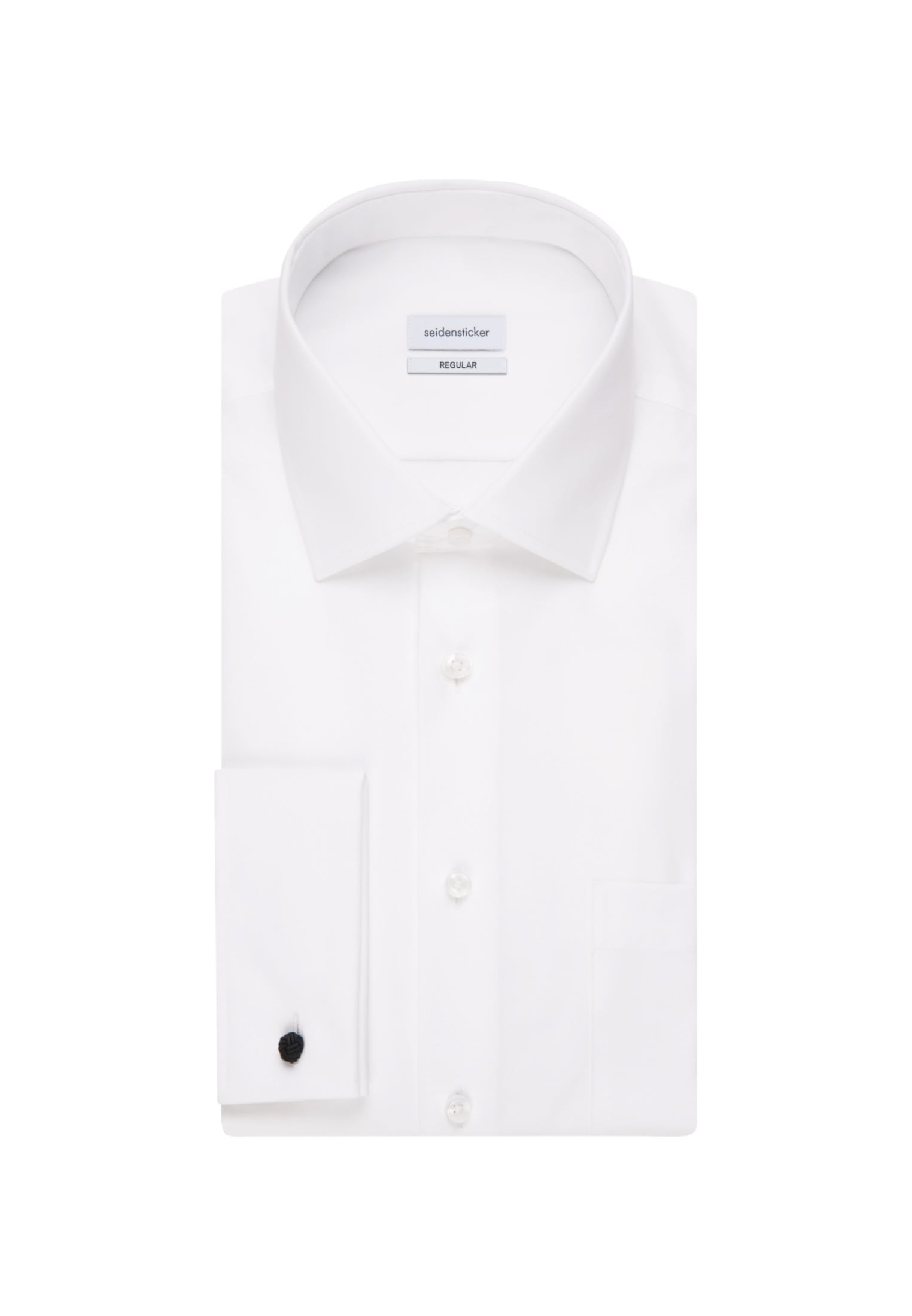 seidensticker Businesshemd »Schwarze Rose«, Uni