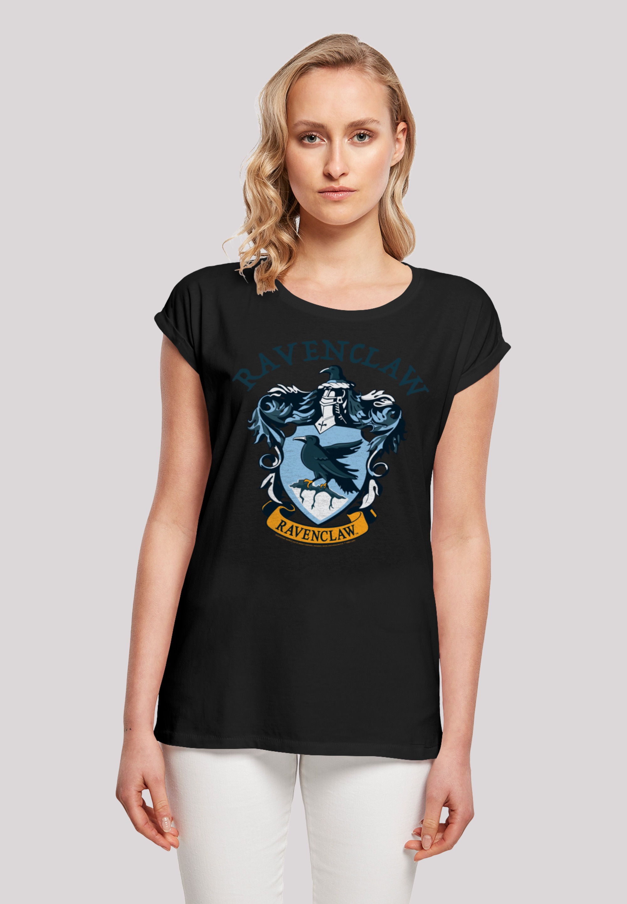 Thumbnail - F4NT4STIC Kurzarmshirt "F4NT4STIC Damen", (1 tlg.)