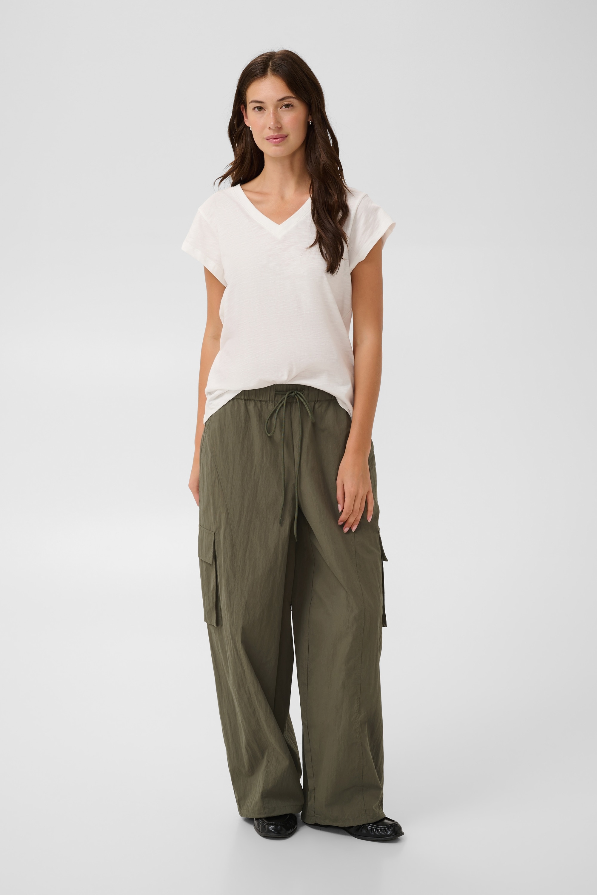 Culture Stoffhose »Damen Casual Hose CUtvea«
