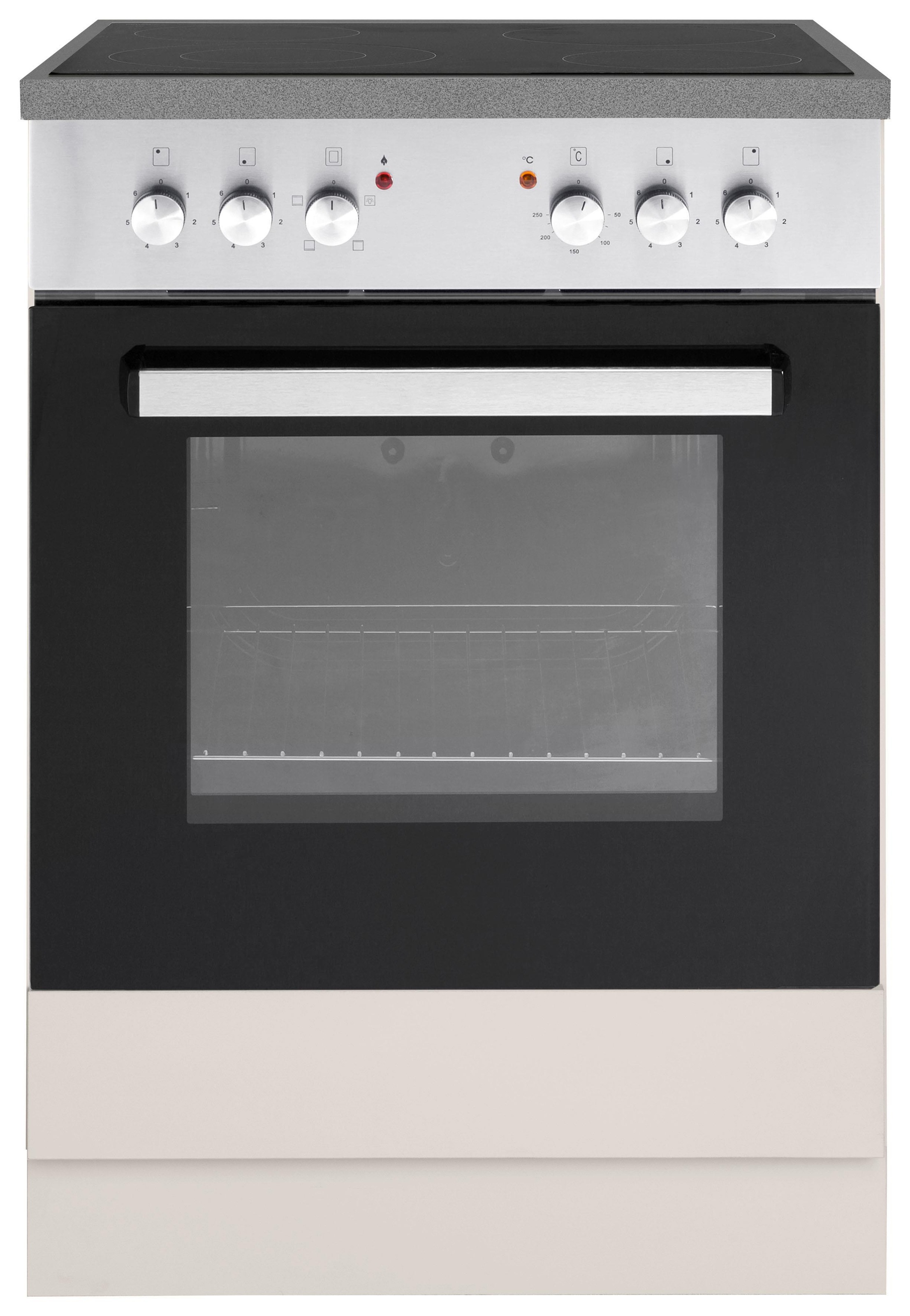 Thumbnail - wiho Küchen Herdumbauschrank "Cali" 60 cm breit