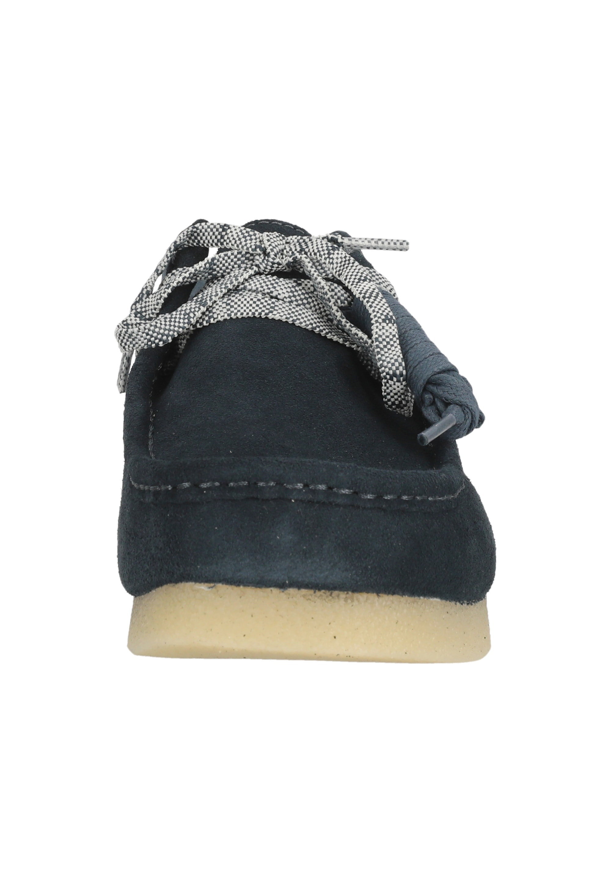 Clarks Mokassin »WallabeeEVO«, mit authentischer Kreppsohle und optimalem Komfort