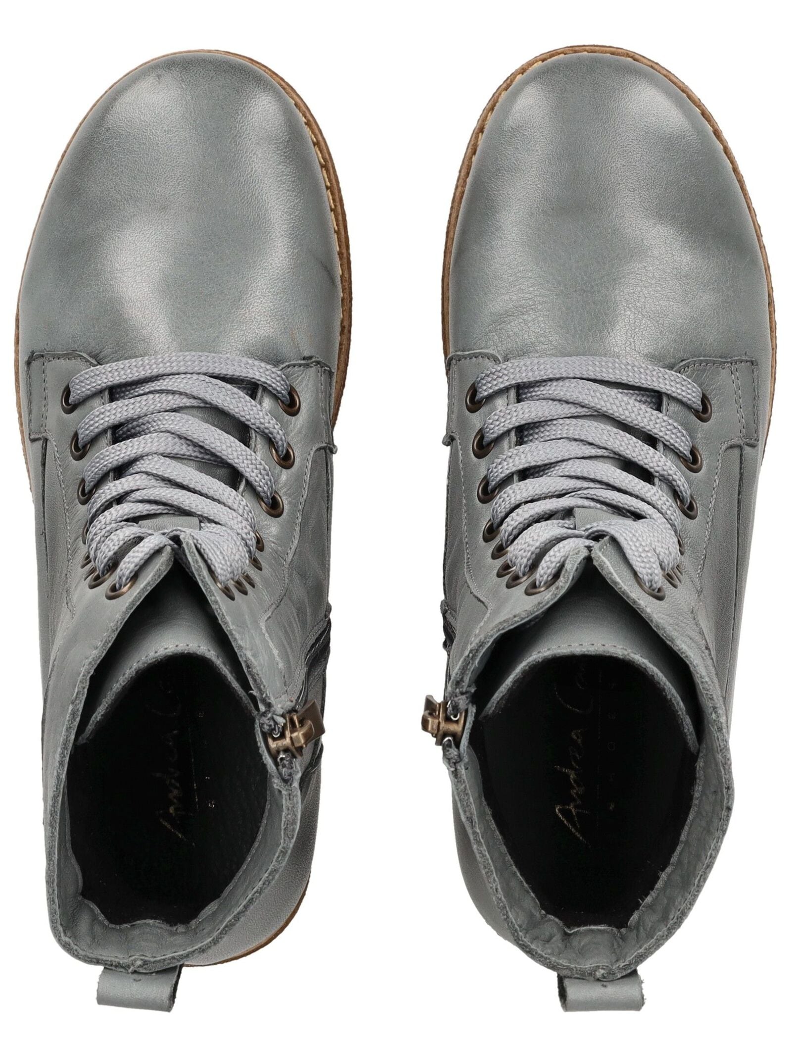 Andrea Conti Schnürstiefelette »Andrea Conti Stiefelette Leder«