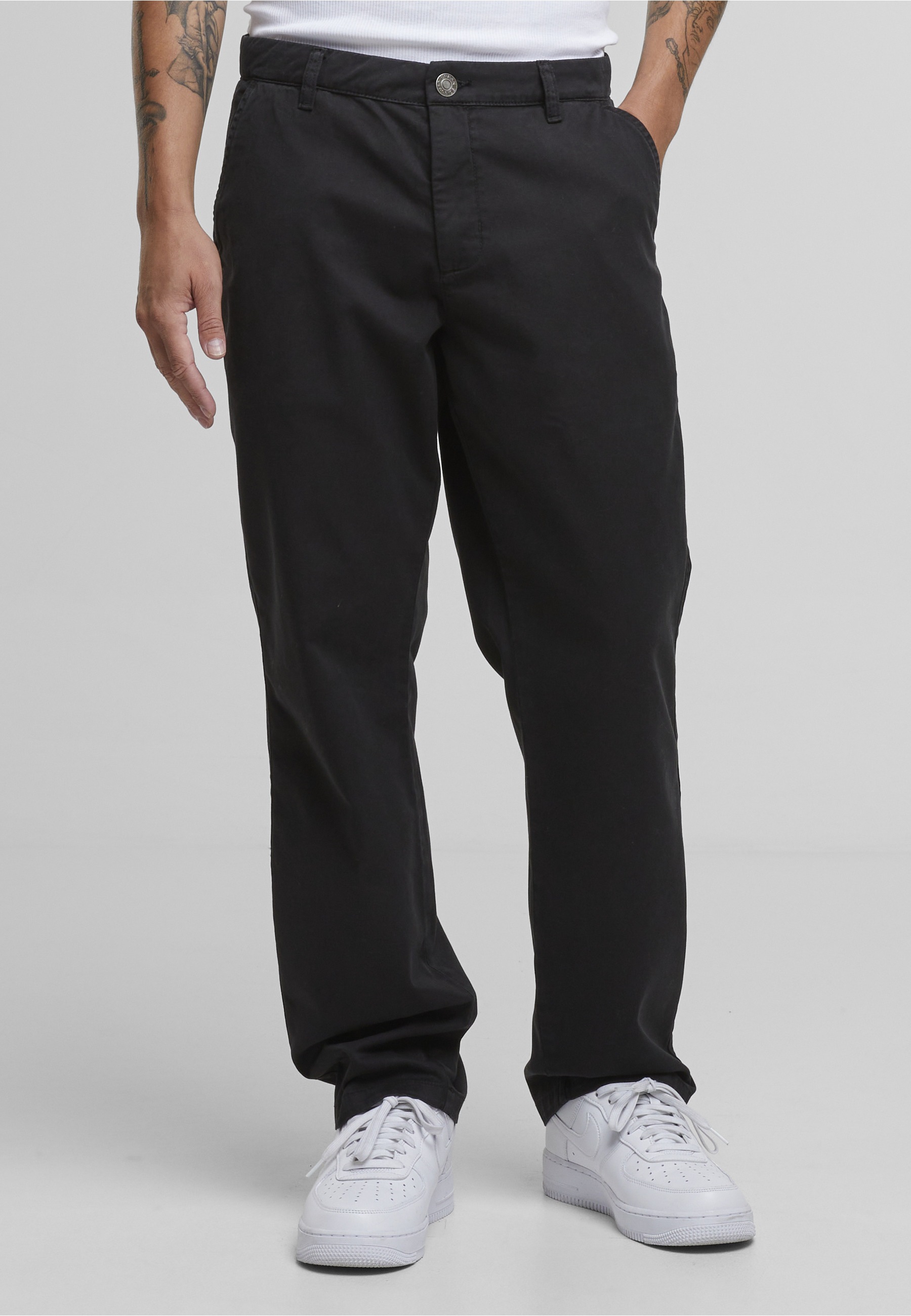 Thumbnail - URBAN CLASSICS Chinos "Urban Classics Basic Chino"