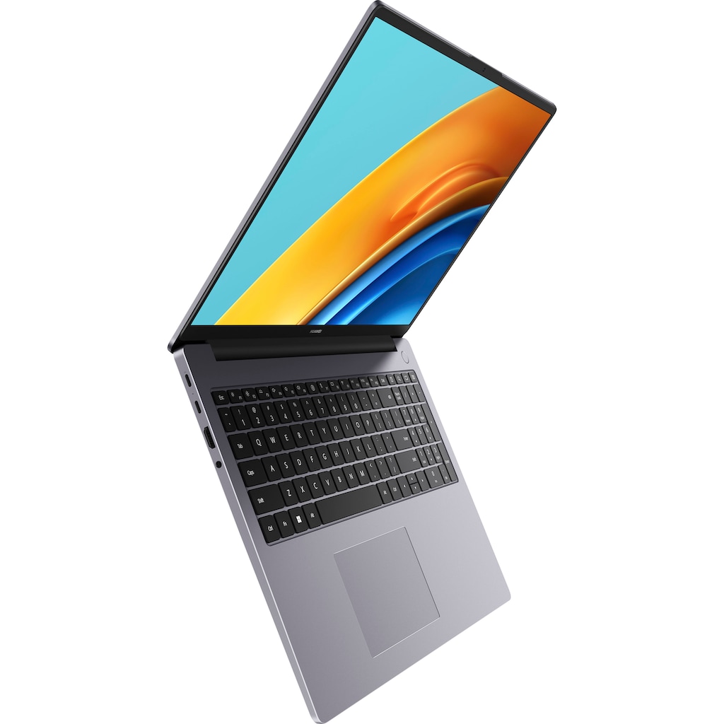 Huawei Notebook »Matebook D 16«, 40,64 cm, / 16,1 Zoll, Intel, Core i7, Iris® Xᵉ Graphics, 512 GB SSD