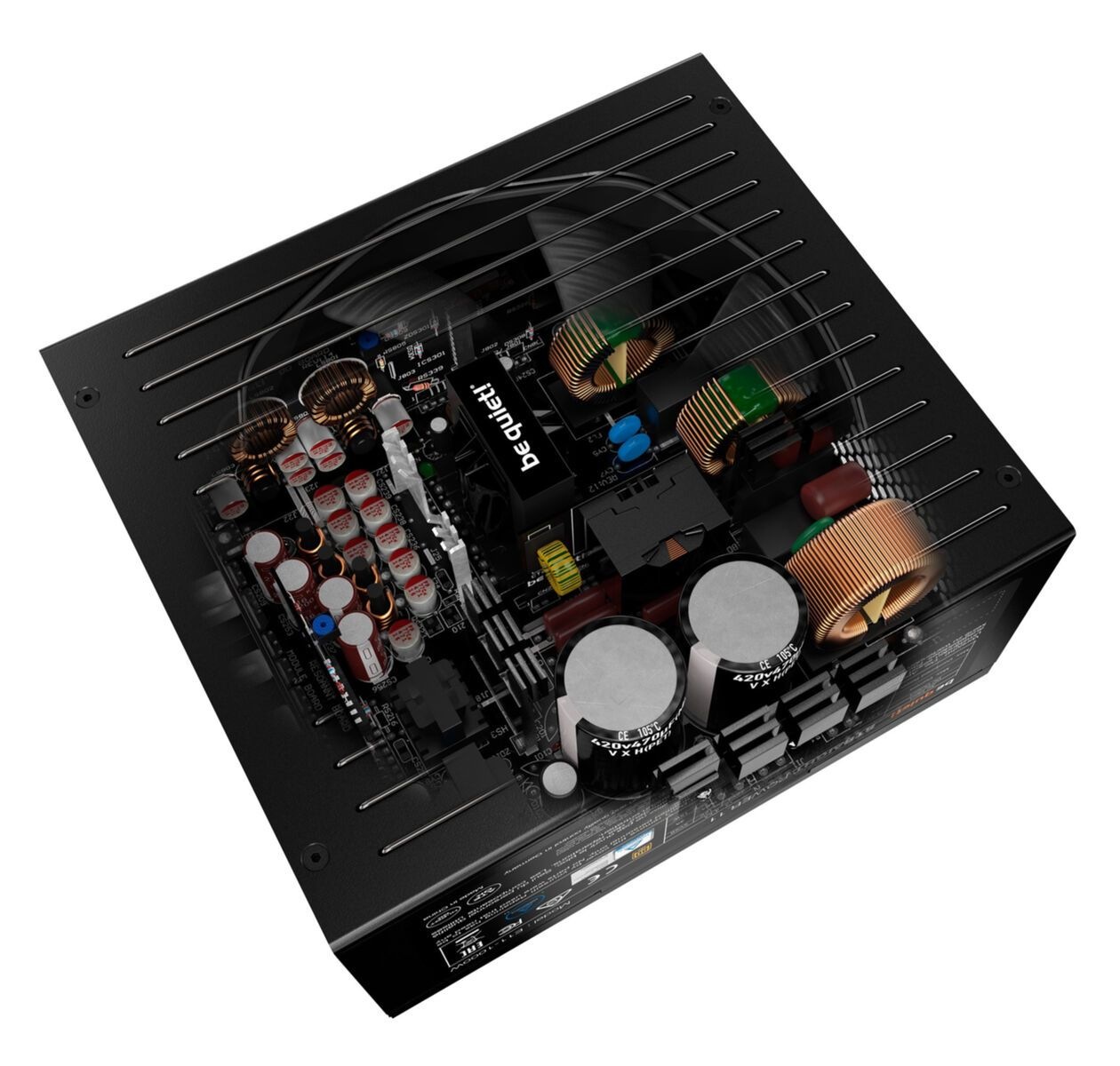be quiet! PC-Netzteil »Straight Power 11« kaufen