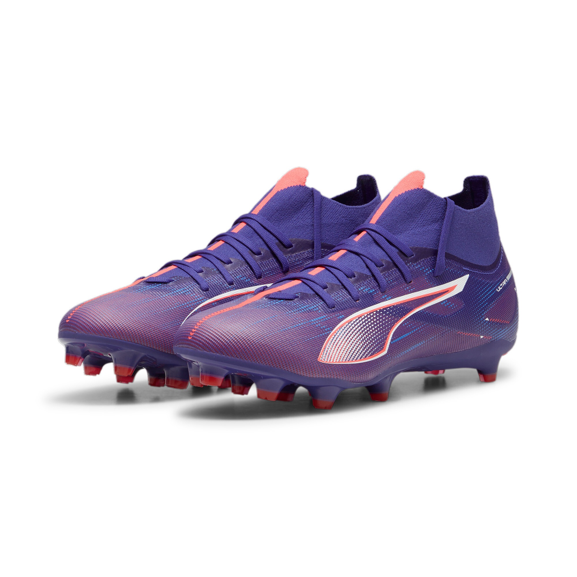 PUMA Fußballschuh "ULTRA 5 MATCH+ FG/AG", für Rasenplätze günstig online kaufen