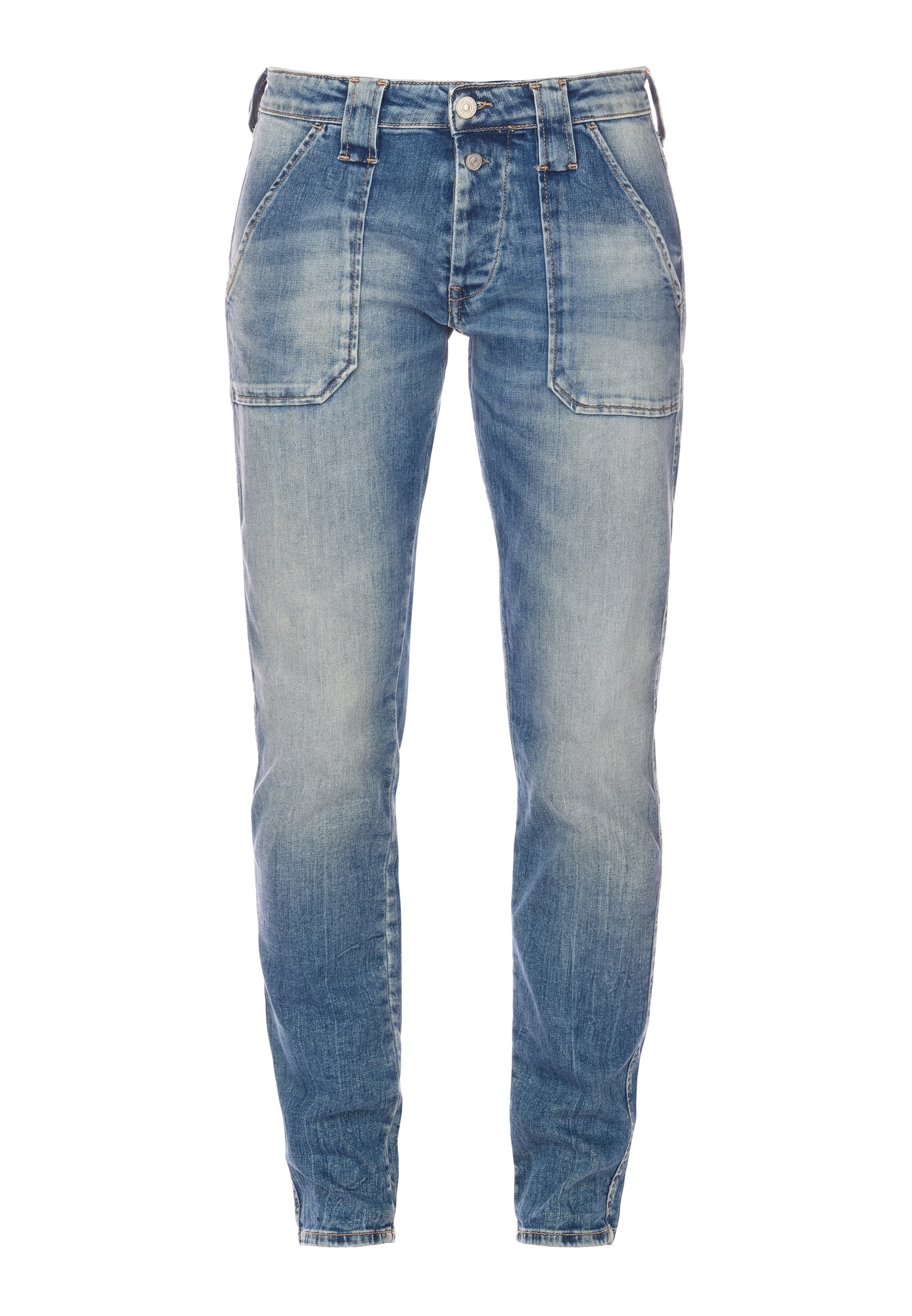 Le Temps Des Cerises Bequeme Jeans »200/43 Boyfit«, mit modischen Inlaid-Taschen