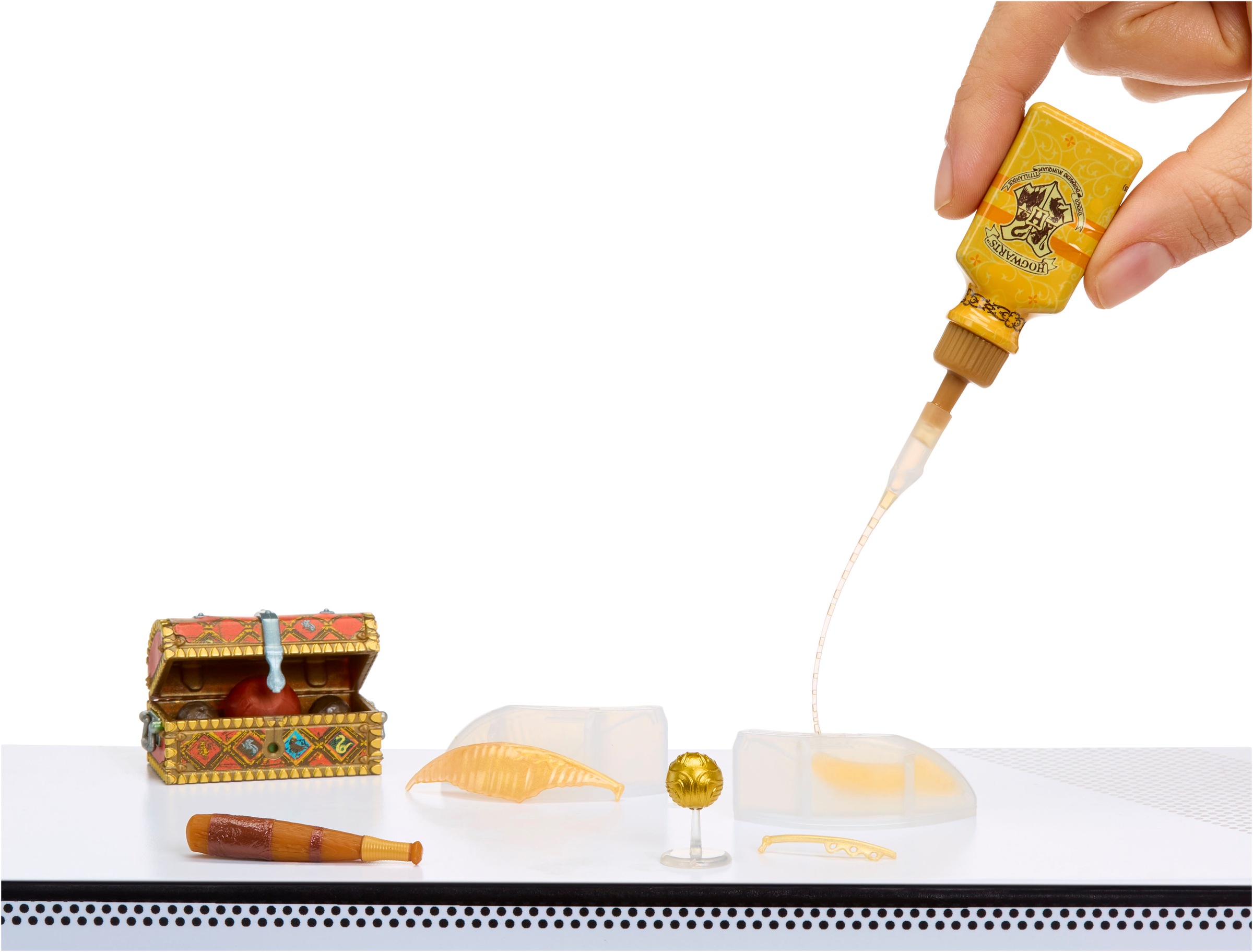 MGA ENTERTAINMENT Kreativset »MGA's Miniverse - Make It Mini Harry Potter Back to Hogwarts«, sortiere Lieferung