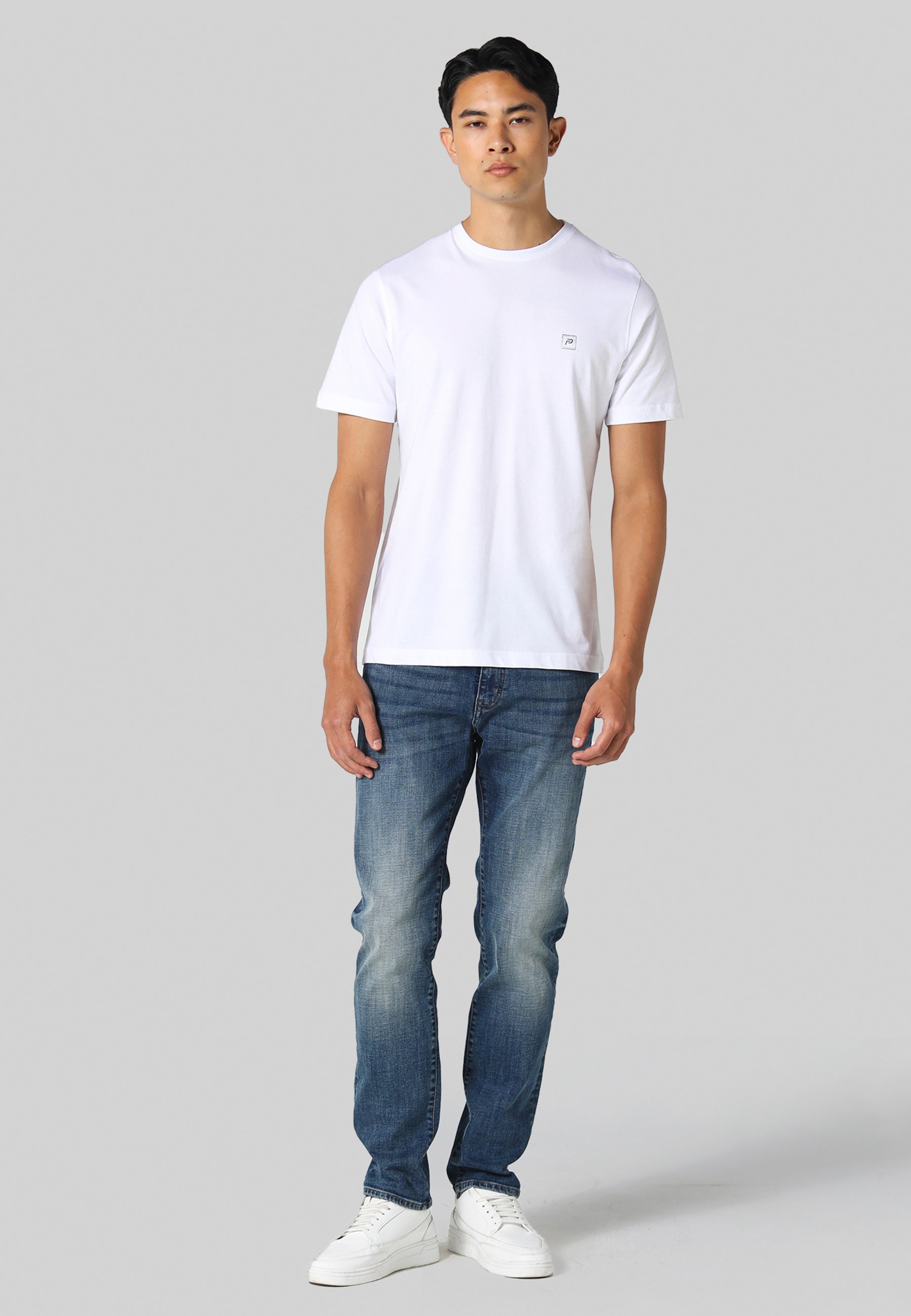 883Police T-Shirt »883 Police VITRON T-SHIRTS« 1 Stk.