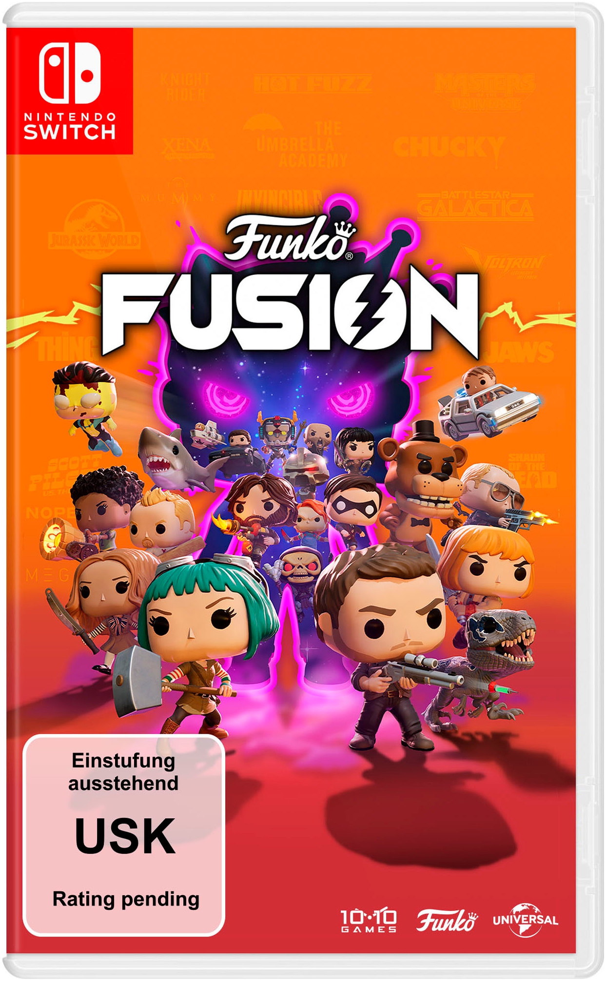 Spielesoftware »Funko Fusion«, Nintendo Switch