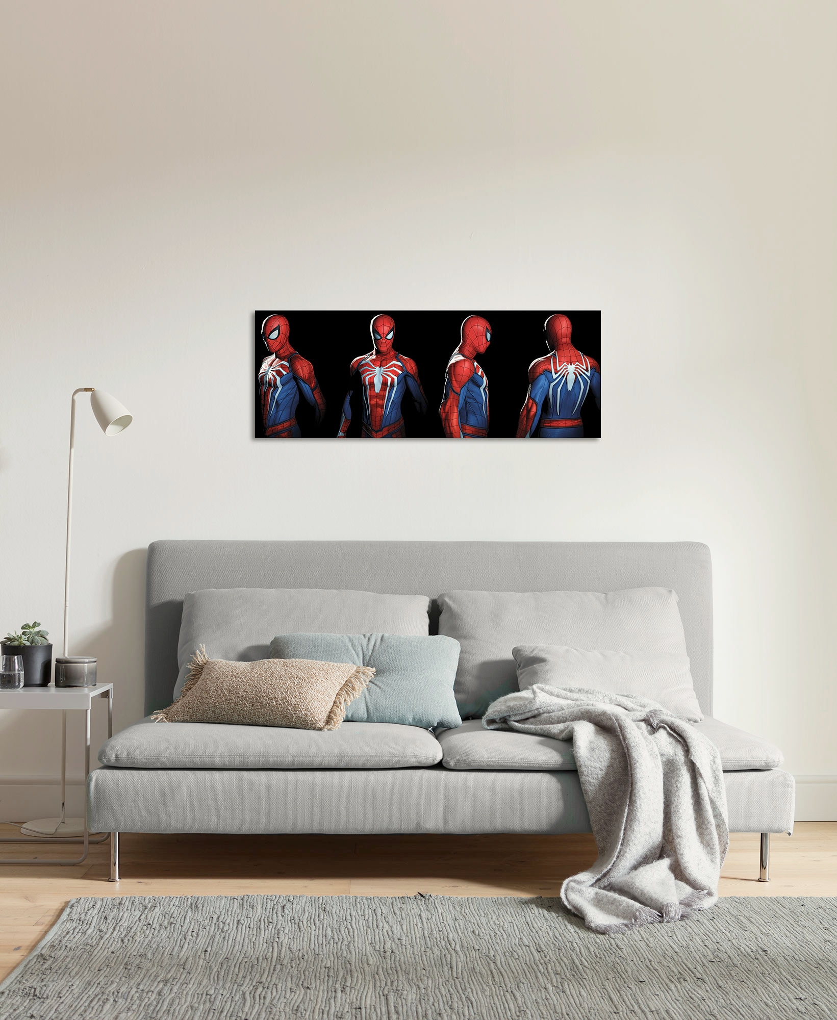 Komar Paveikslas ant drobės »Marvel Spider-M...