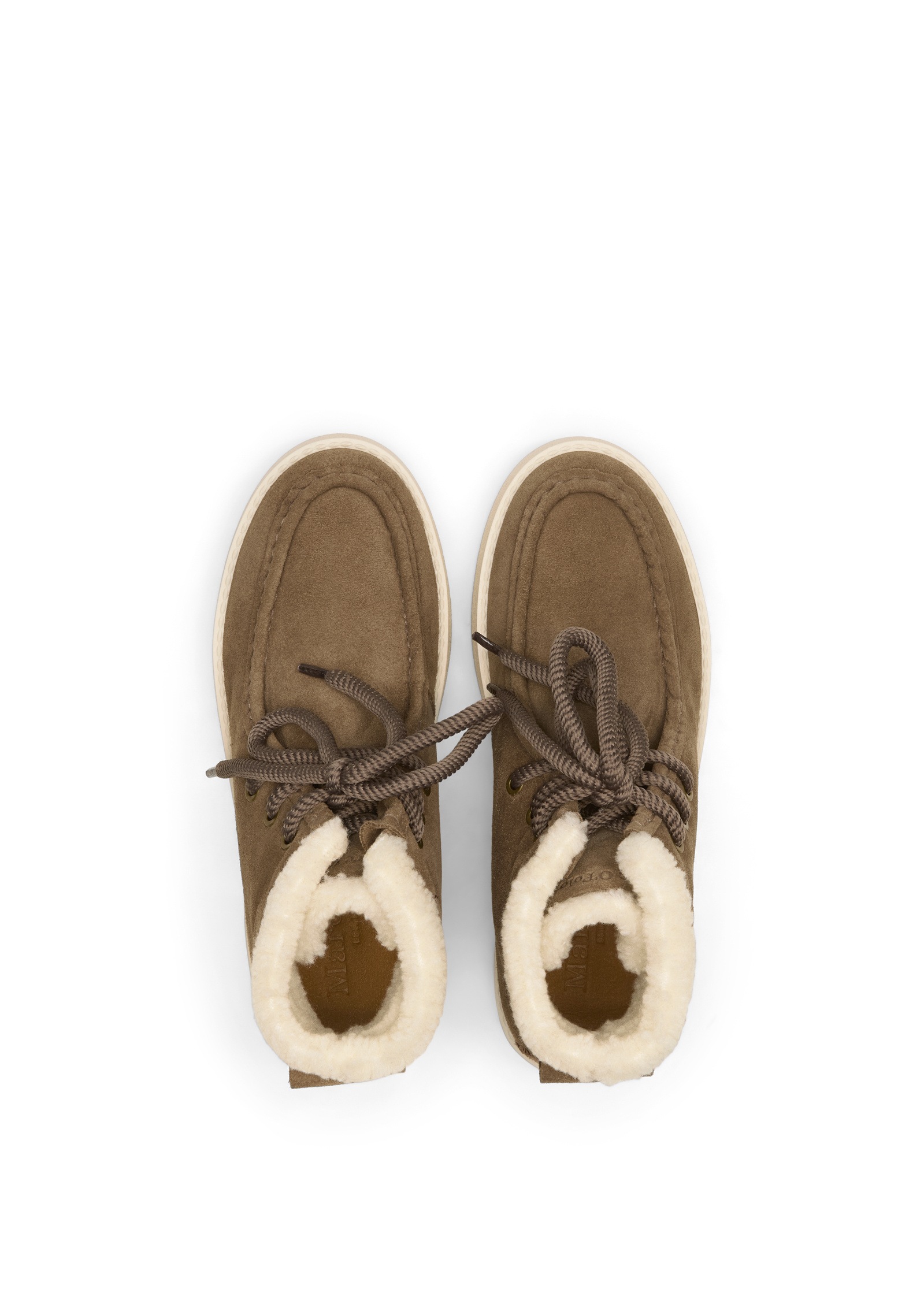 Marc O'Polo Stiefelette »mit flauschigem Warmfutter«