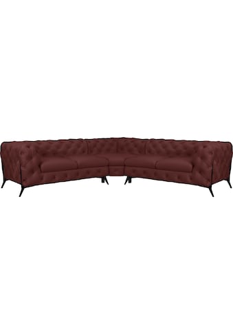 Chesterfield-Sofa »Amaury«