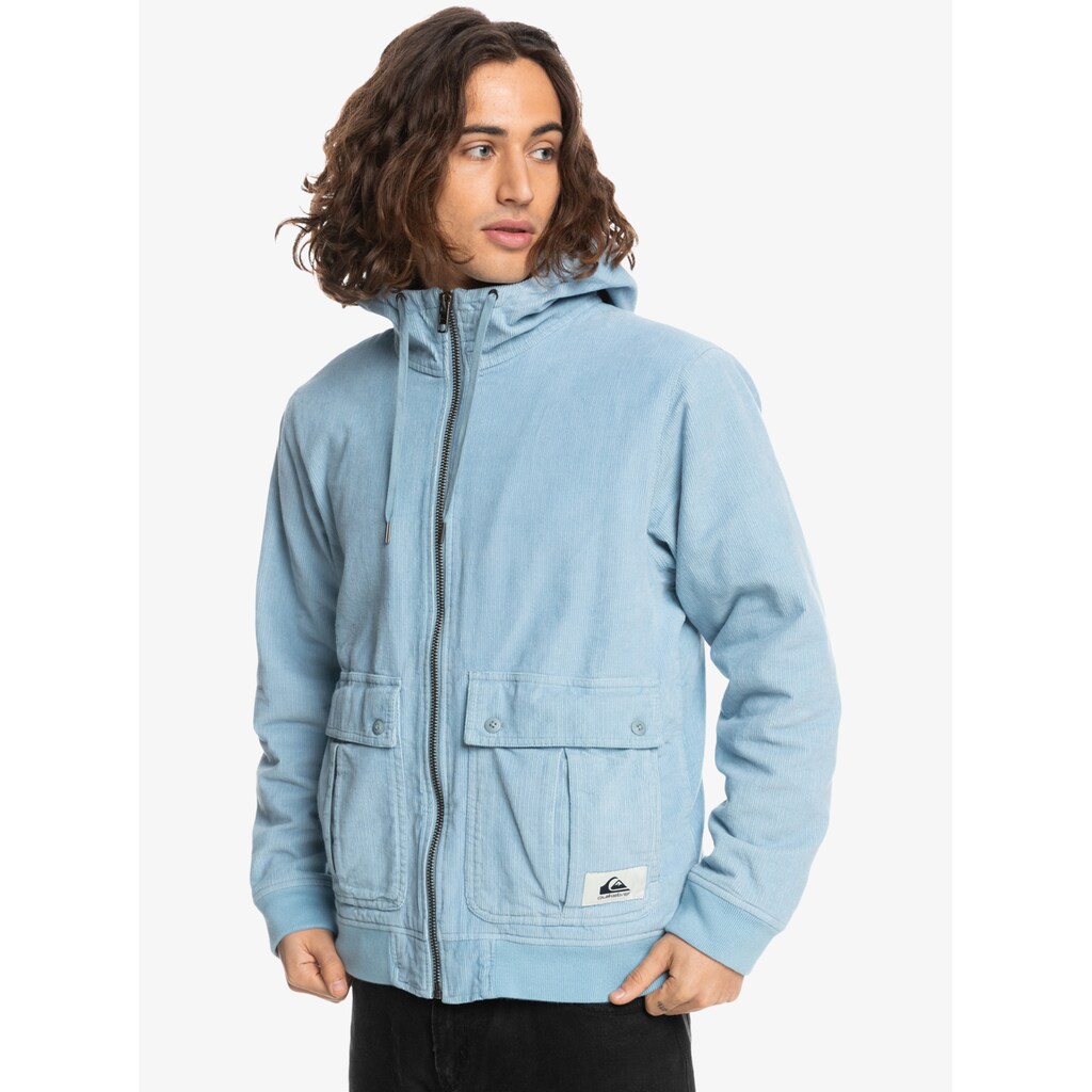 Quiksilver Cordjacke »Triple Stringer«