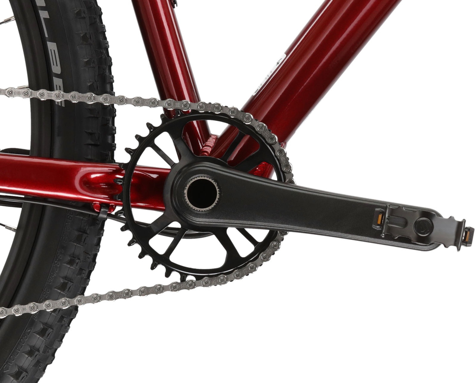 Kross Mountainbike »KROSS MTB Hardtail Level 6.0 29" rot 12 Gänge«, 12 Gang, Shimano, DEORE M6100 Schaltwerk, Kettenschaltung