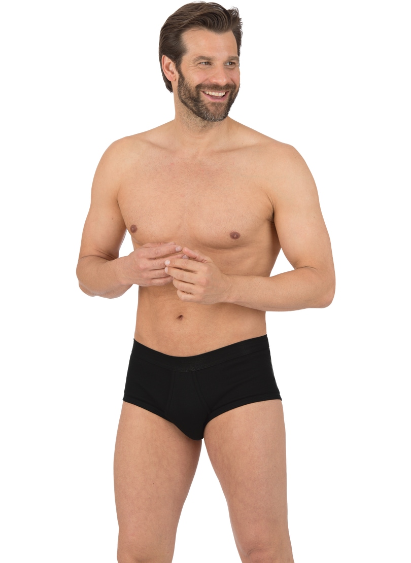 Trigema Slip "TRIGEMA Slip Feinripp im Doppelpack" 2 Stk.