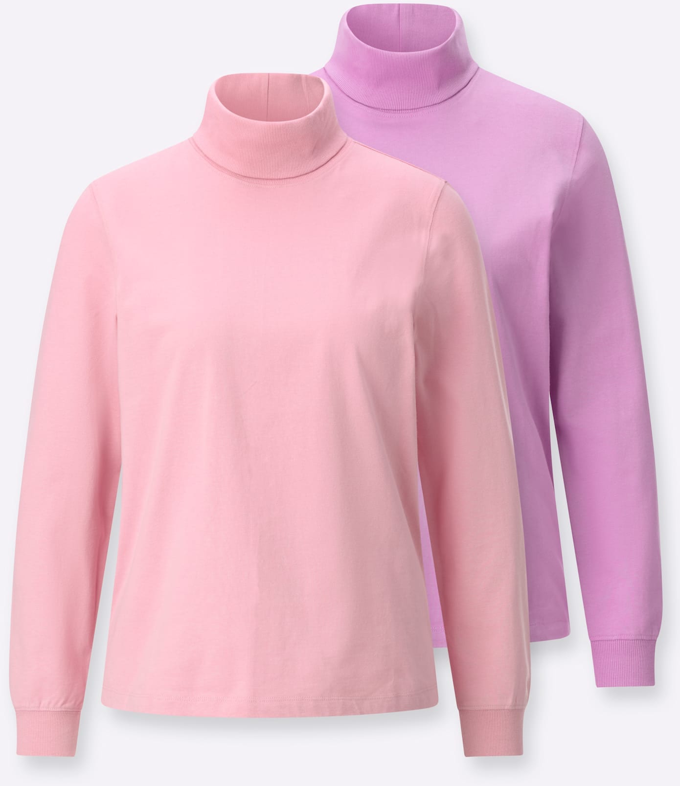 Classic Basics Rollkragenshirt "Rollkragen-Shirt" 2