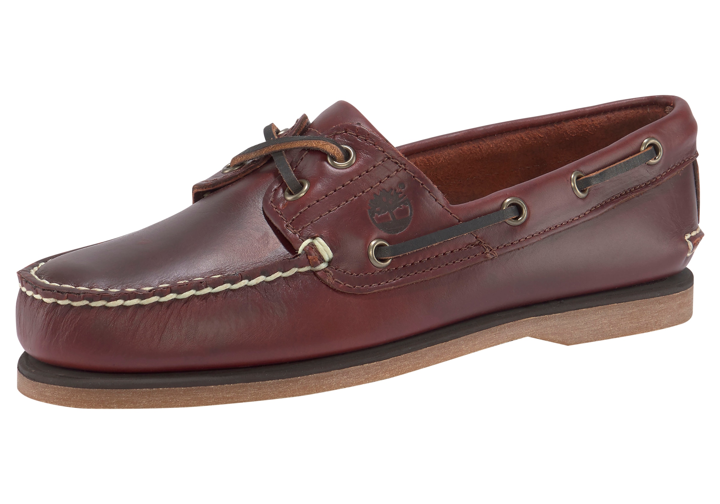 Timberland Bootsschuh "CLASSIC BOAT BOAT SHOE"