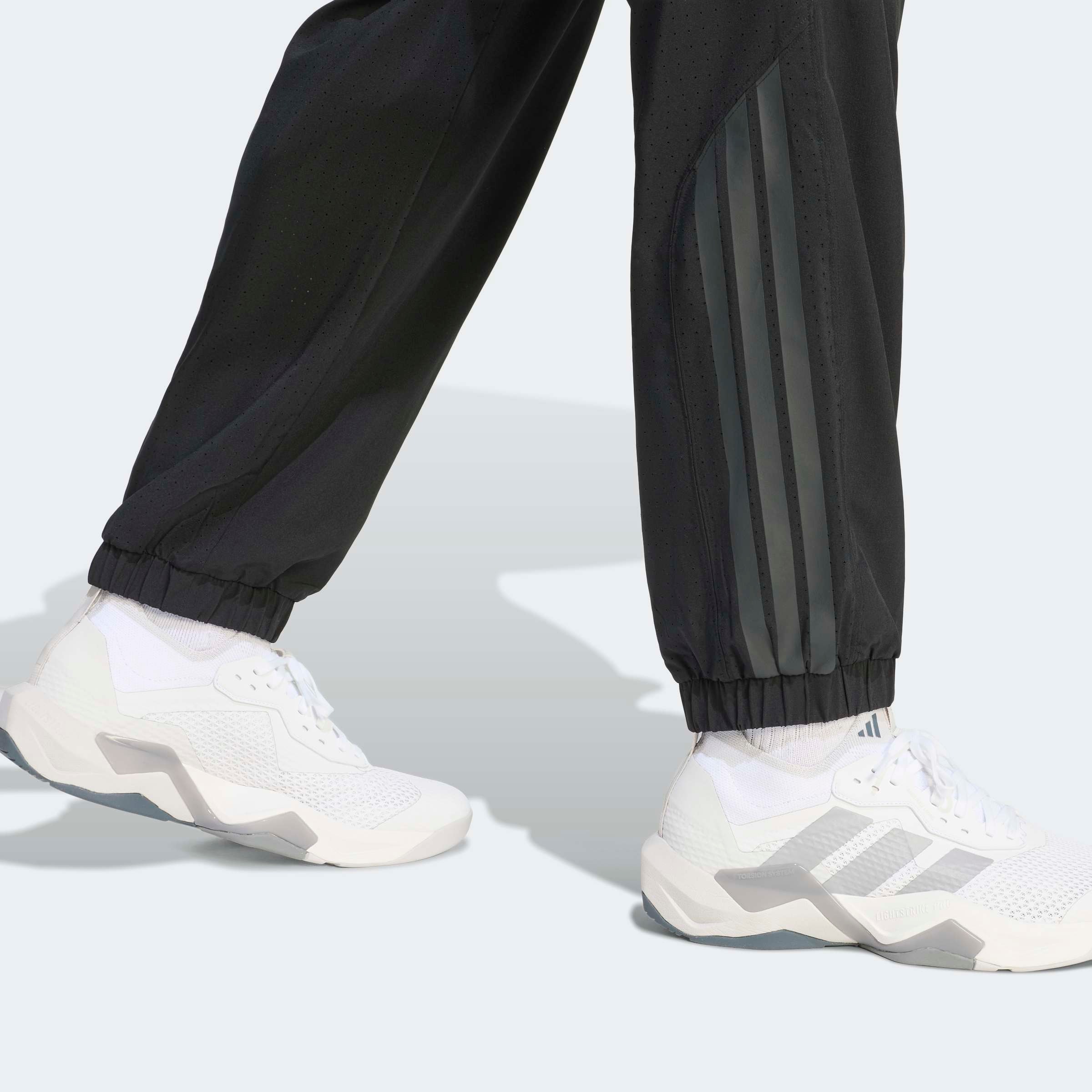 adidas Performance Sporthose »TECHESS PANT«  für Erwachsene, aus Polyester und Elasthan