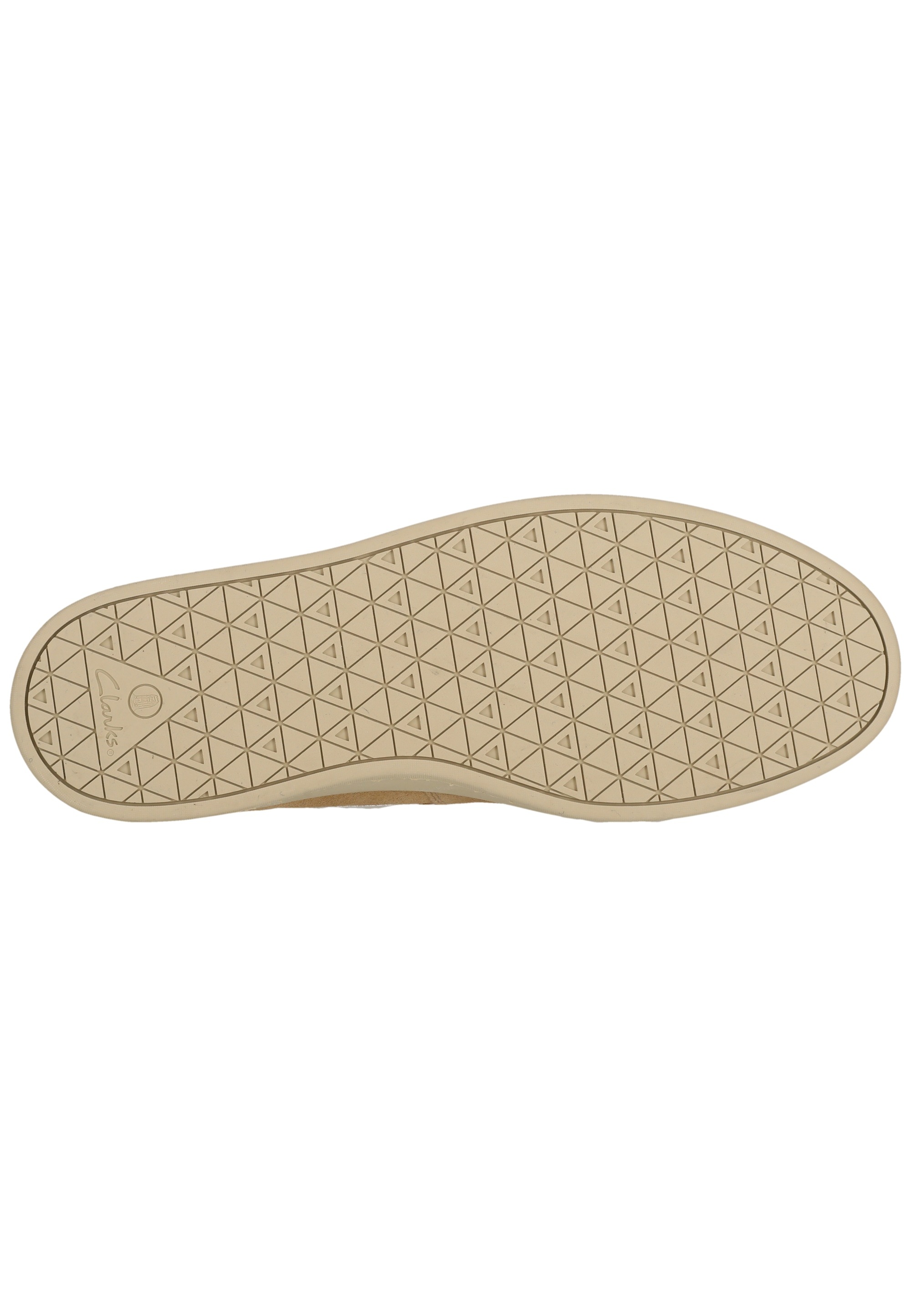Clarks Slipper »Lockford Easy«  mit charakteristisch geformtem Fußbett