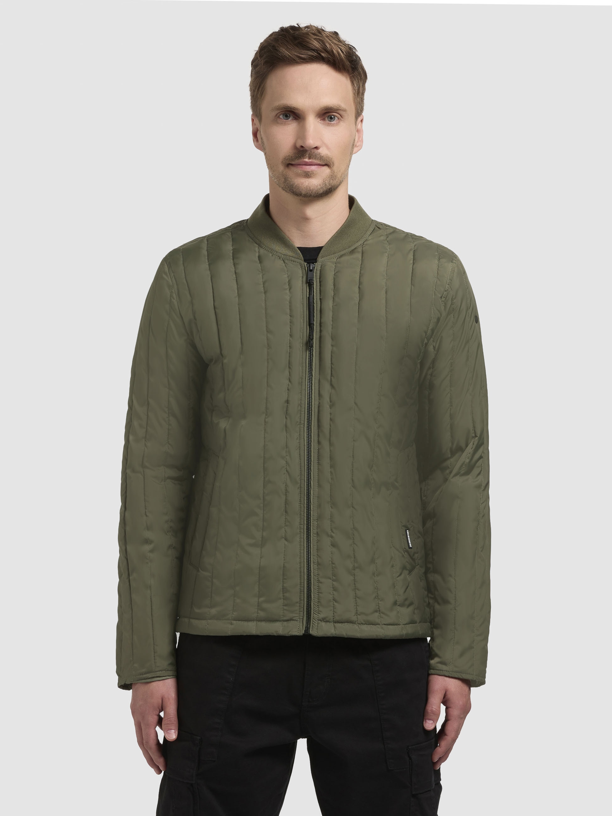 khujo Steppjacke "ROMIT" günstig online kaufen