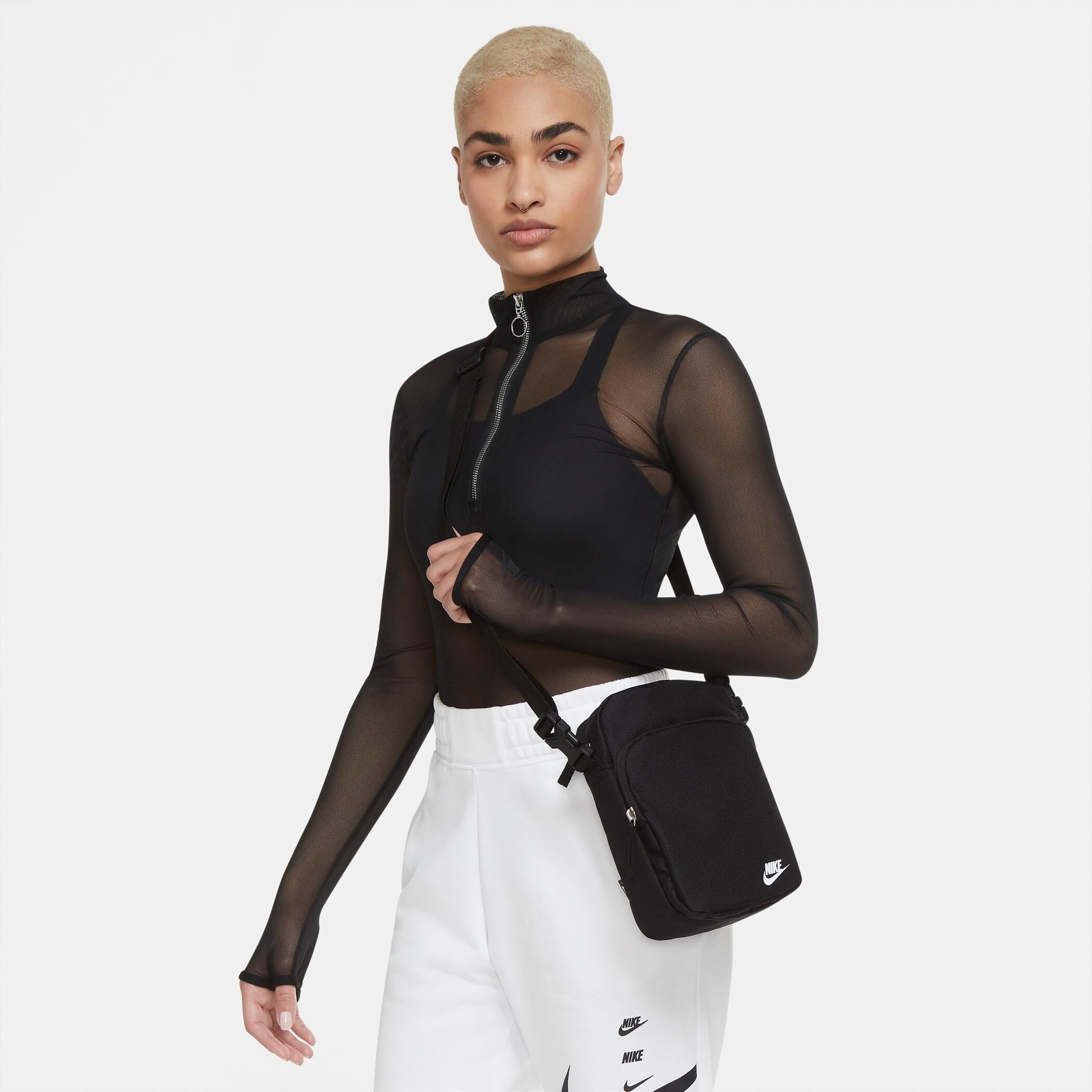 Nike Sportswear Umhängetasche »NK HERITAGE CROSSBODY«