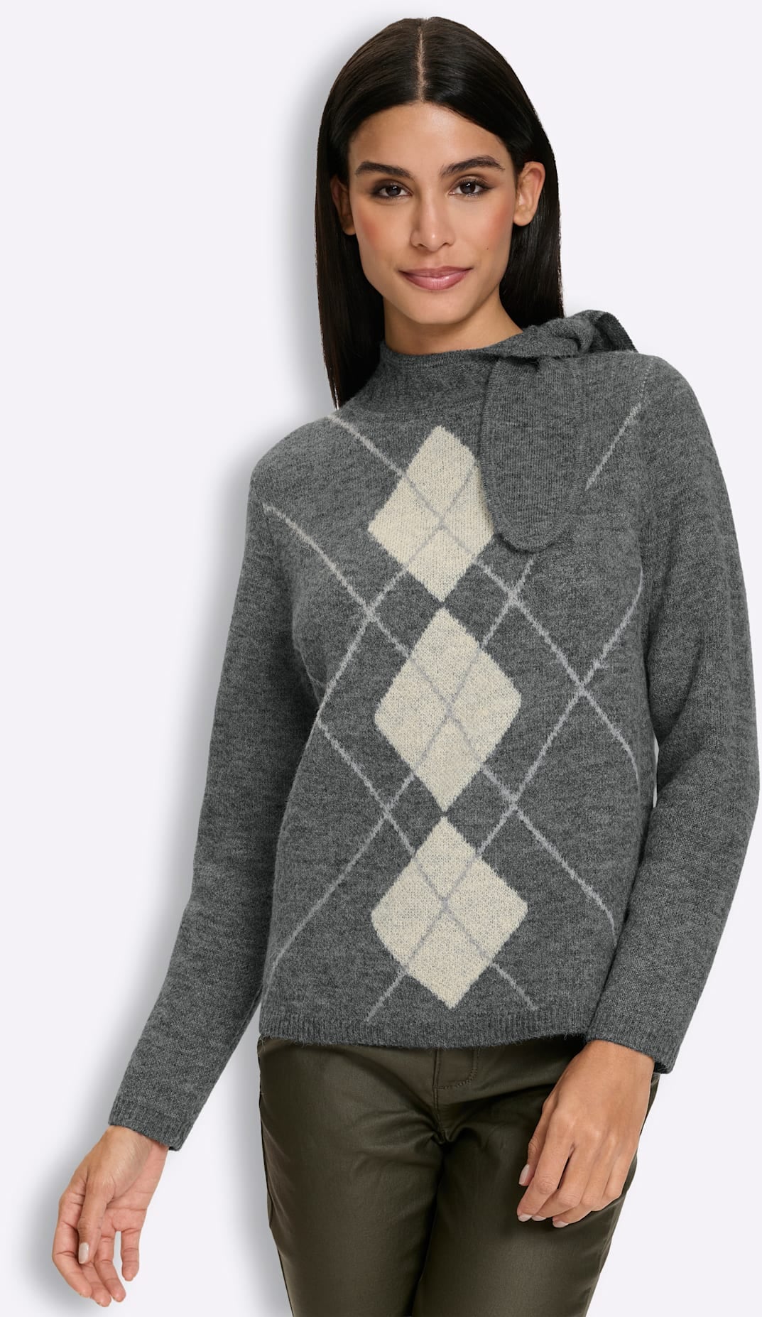 heine Strickpullover »Pullover«