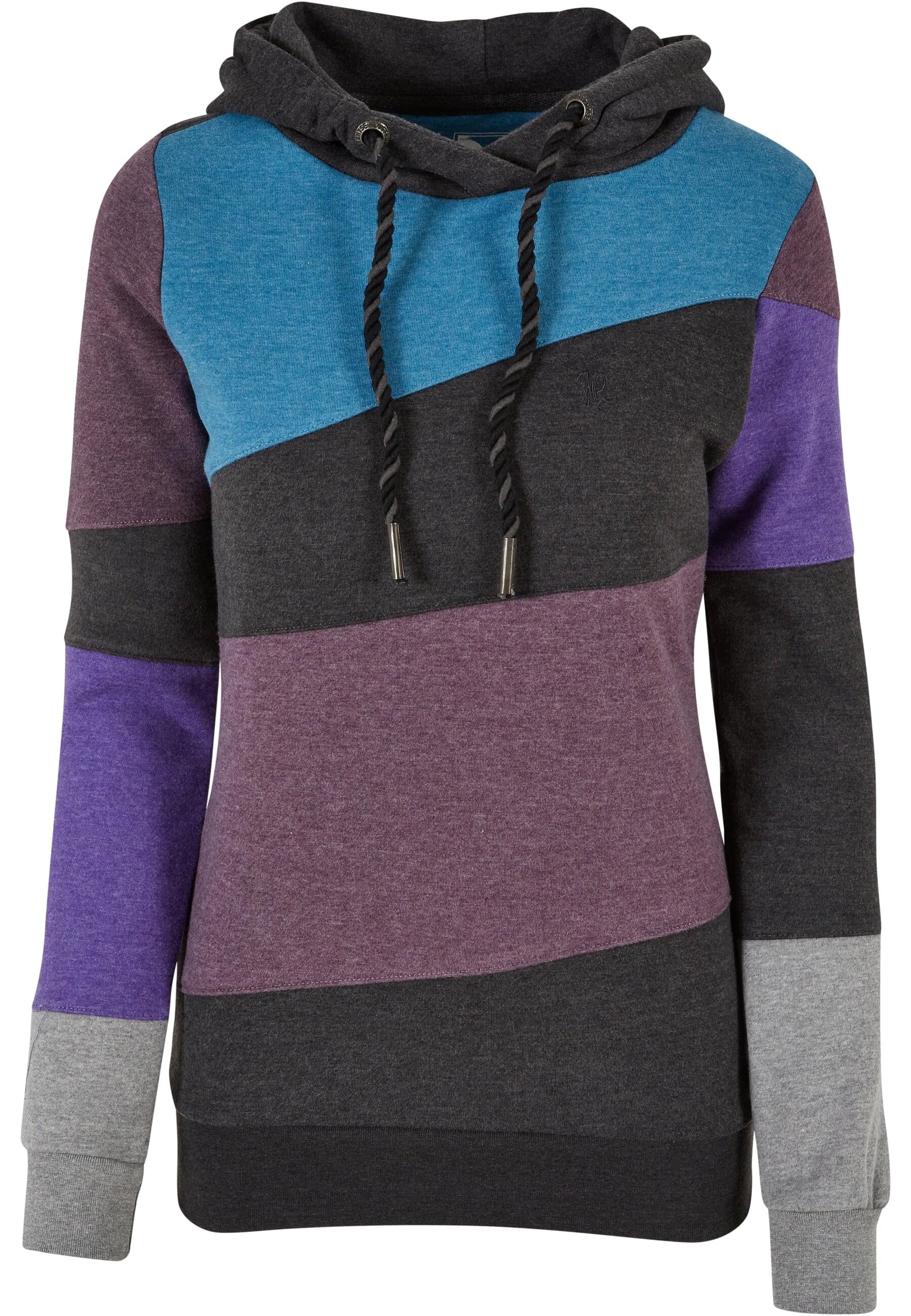 Just Rhyse Kapuzenpullover »Just Rhyse Damen Just Rhyse Lake Placid Hoody«, (1 tlg.)