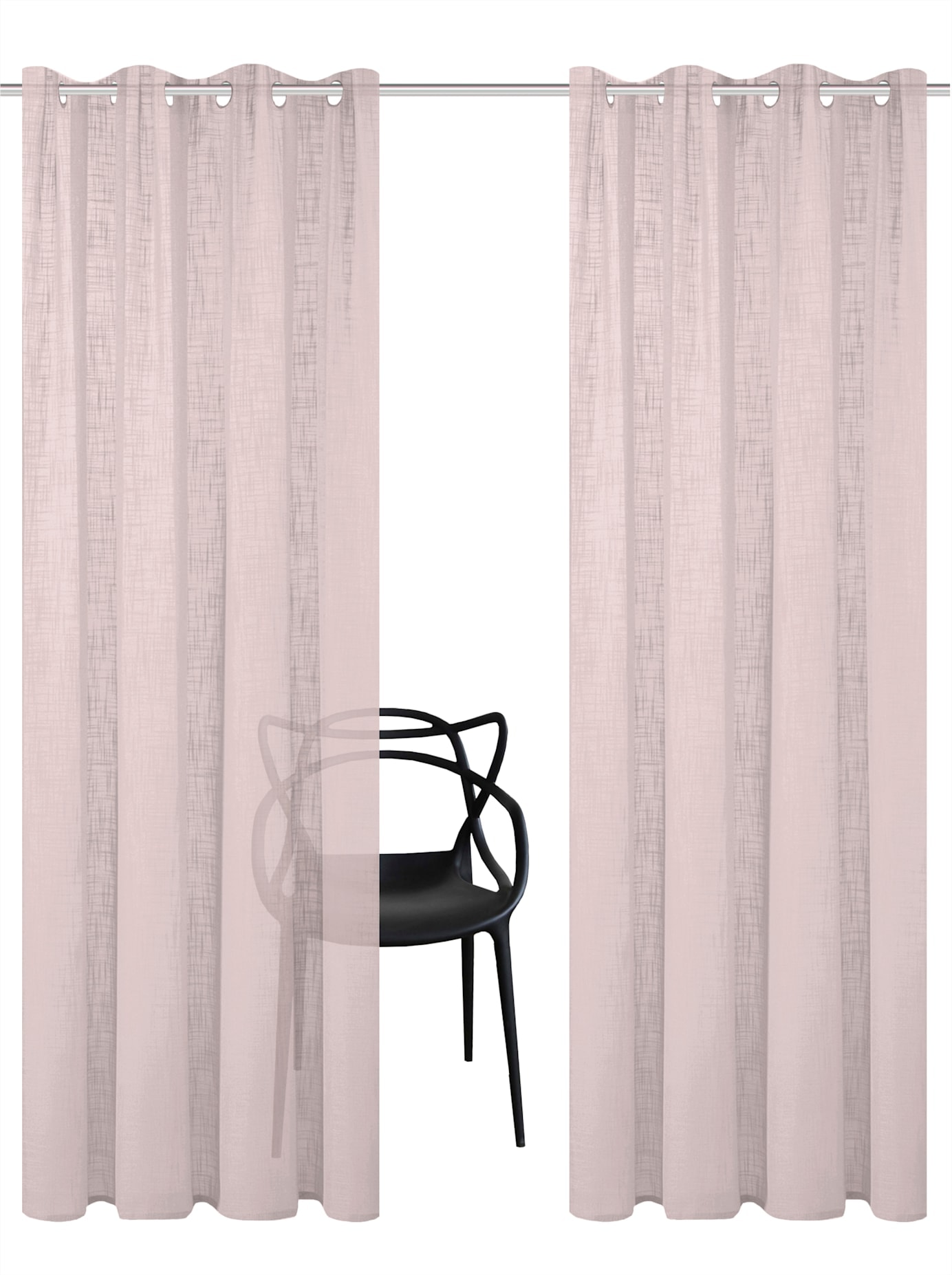 heine home Gardine, (1 St.)