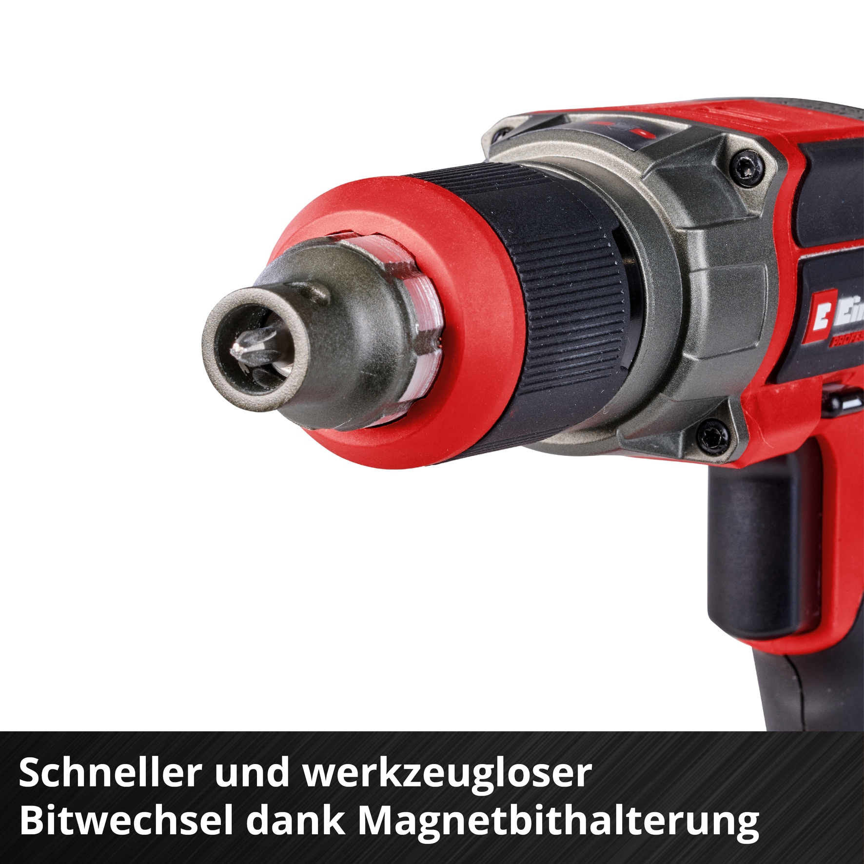 Einhell Akku-Trockenbauschrauber »TP-DY 18 Li BL +Magazine«, ohne Akku und Ladegerät